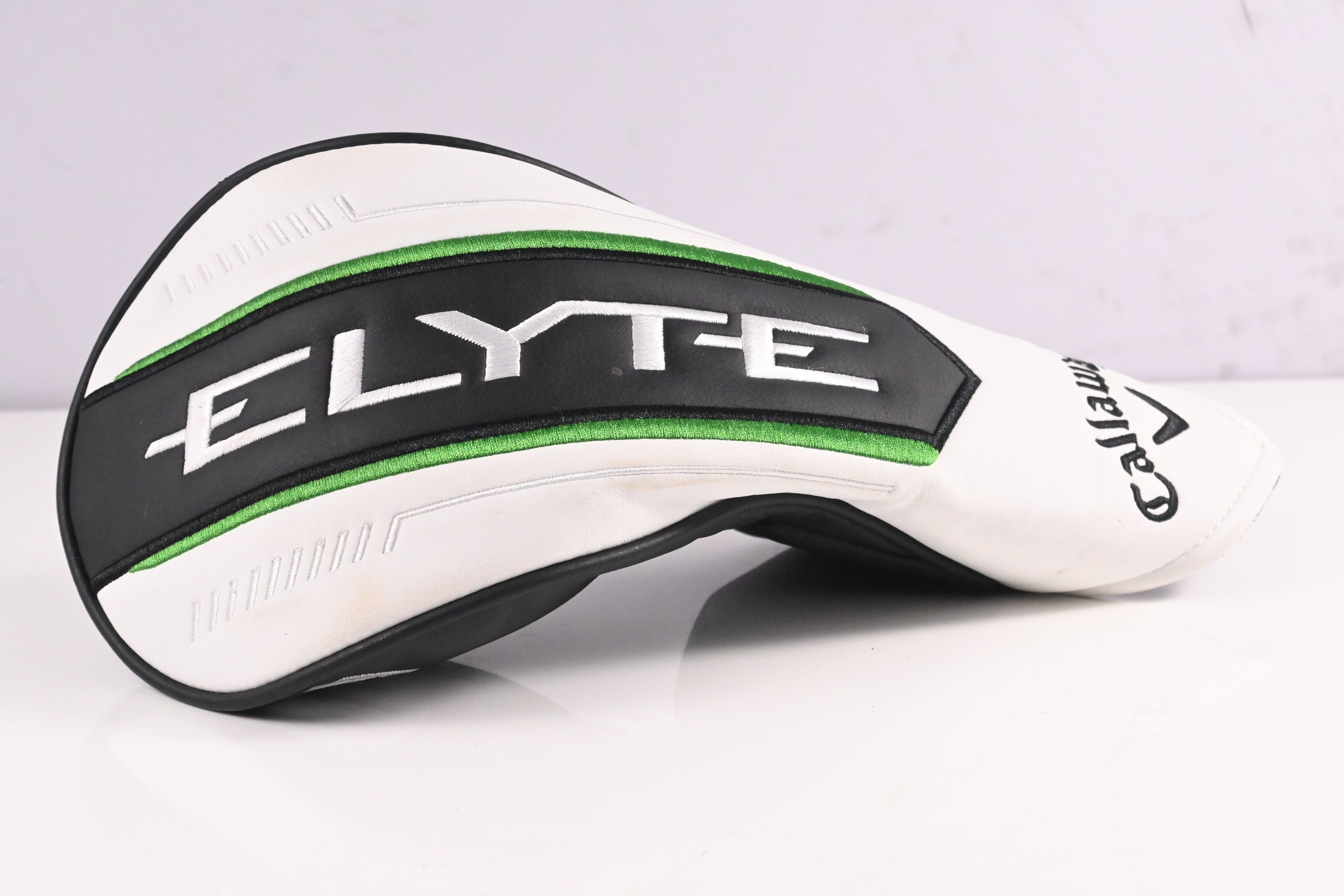Callaway Elyte Triple Diamond Driver / 9 Degree / X-Flex Hzrdus Smoke RDX Black
