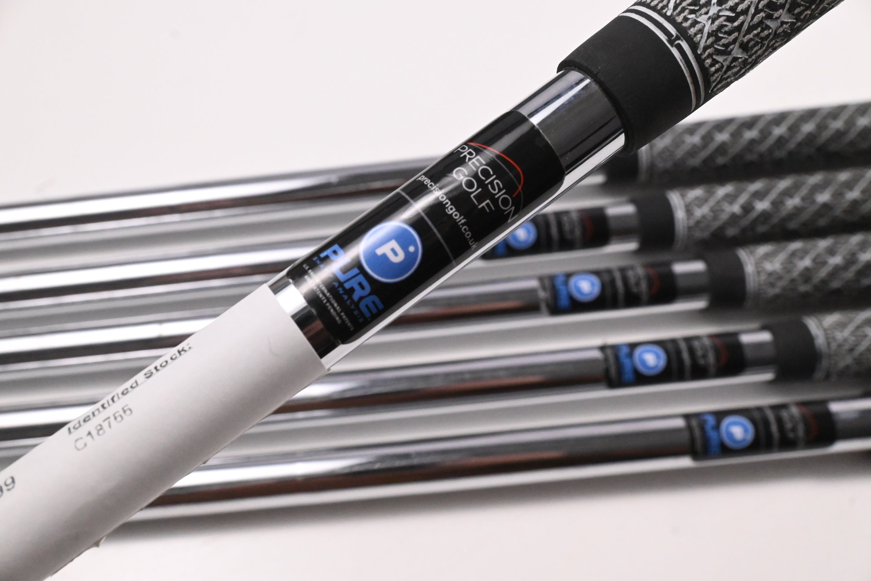 Callaway Apex MB 21 Irons / 5-PW / X-Flex Pure Shafts