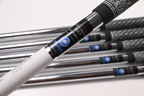 Callaway Apex MB 21 Irons / 5-PW / X-Flex Pure Shafts