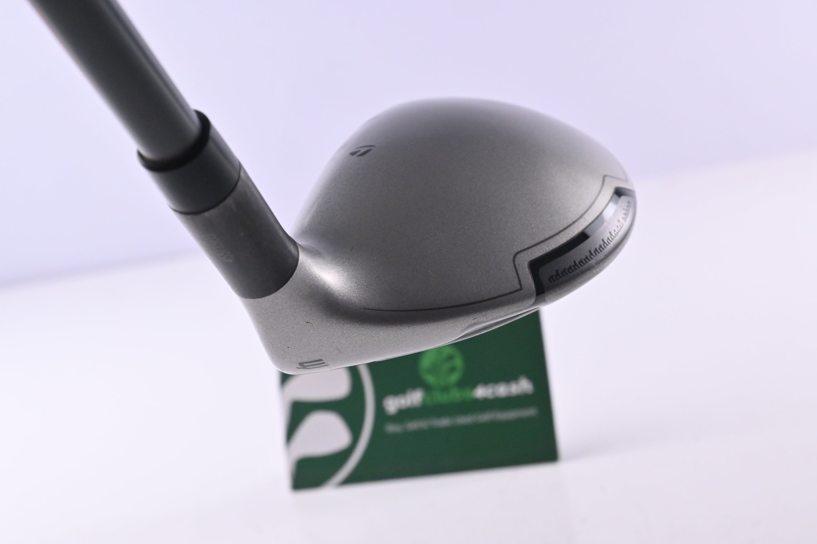 Taylormade SLDR-S #3 Hybrid / 19 Degree / Regular Flex Fujikura Speeder 72