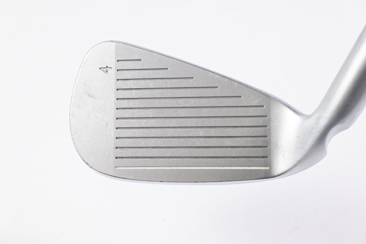Ping i25 #4 Iron / 24 Degree / White Dot / Stiff Flex Ping CFS Shaft