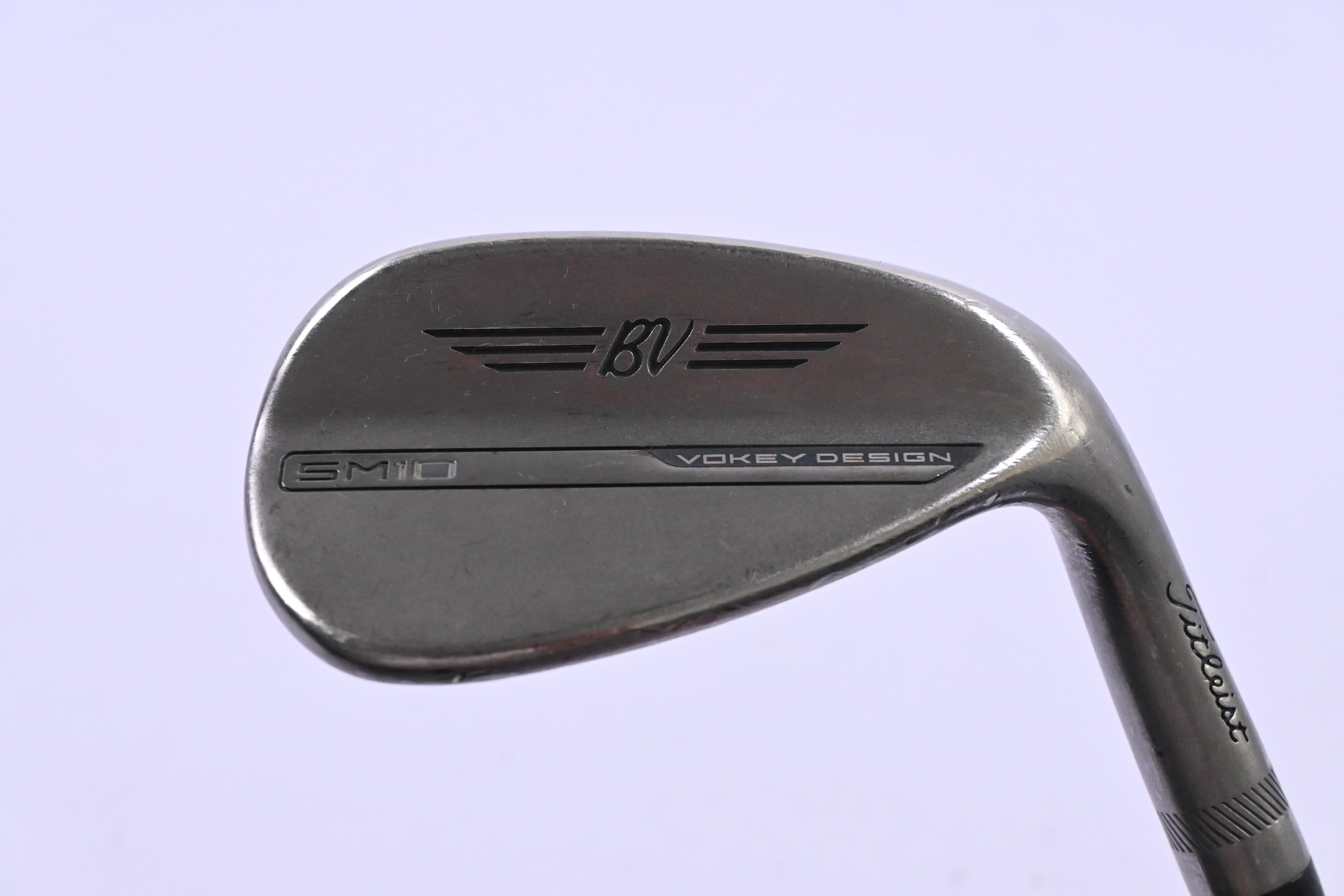 Titleist Vokey SM10 Gap Wedge / 50 Degree / X-Flex AMT Tour White Shaft