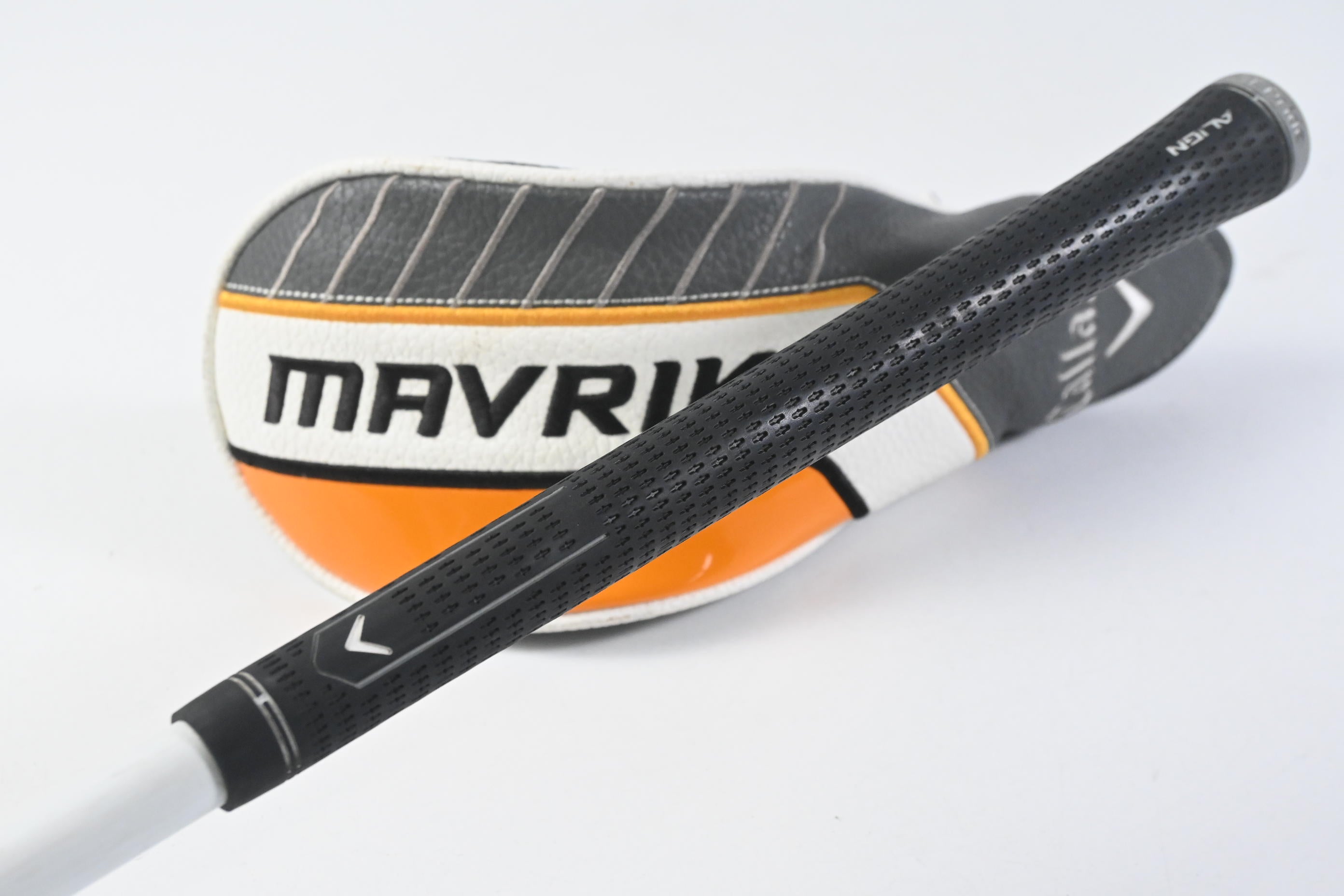 Callaway Mavrik Sub Zero #3 Wood / 15 Degree / X-Flex Aldila Rogue White 70