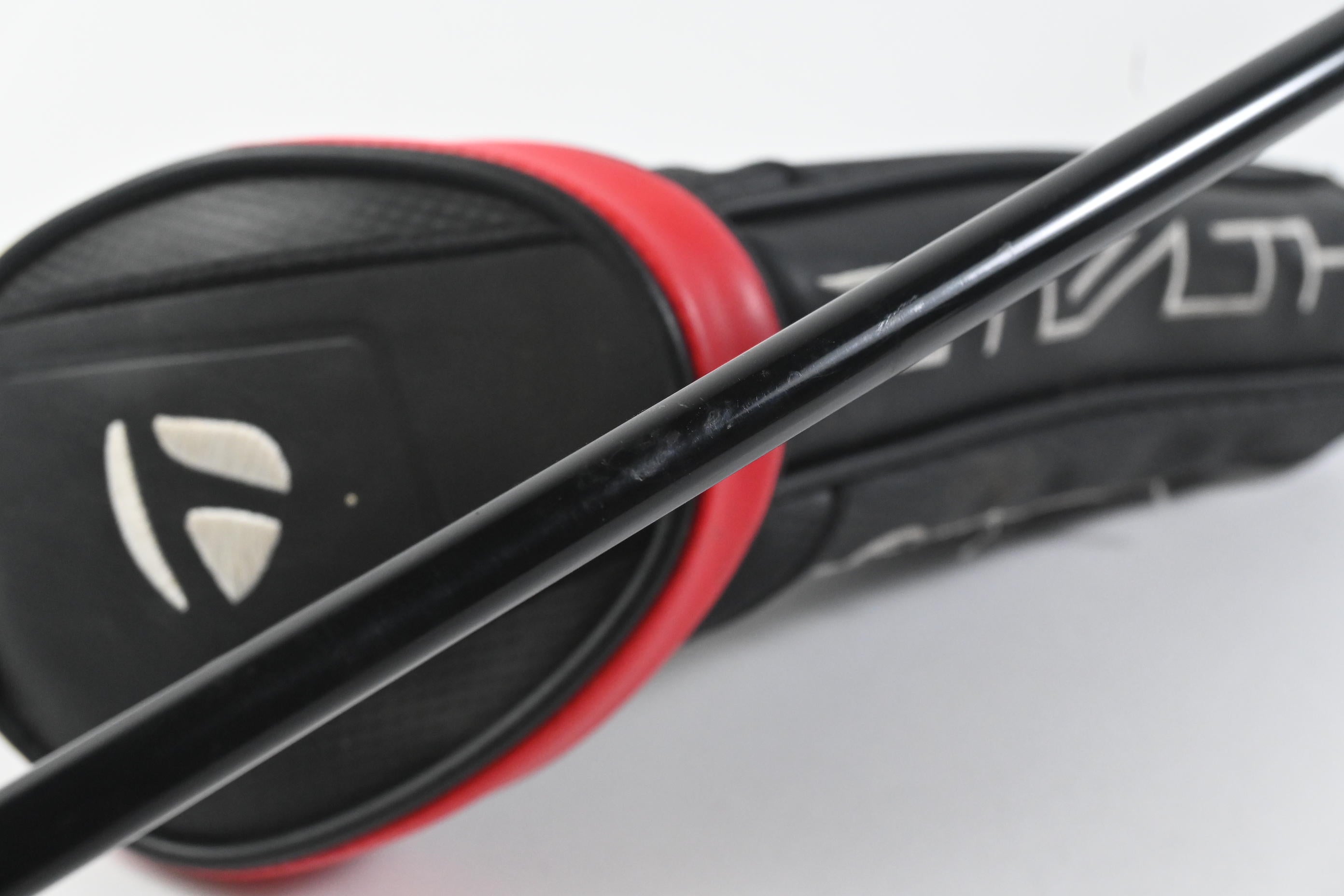 Taylormade Stealth #3 Wood / 15 degree / Stiff Flex Fujikura Ventus 6 Shaft