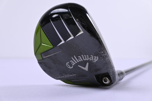 Callaway RAZR Fit Xtreme #3 Wood / 15 Degree / Regular Flex Aldila Trinity 75