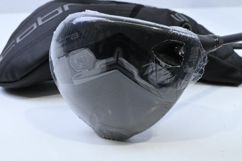 Cobra DS-Adapt LS Driver / 10.5 Degree / Stiff Flex Denali Blue 60 Shaft