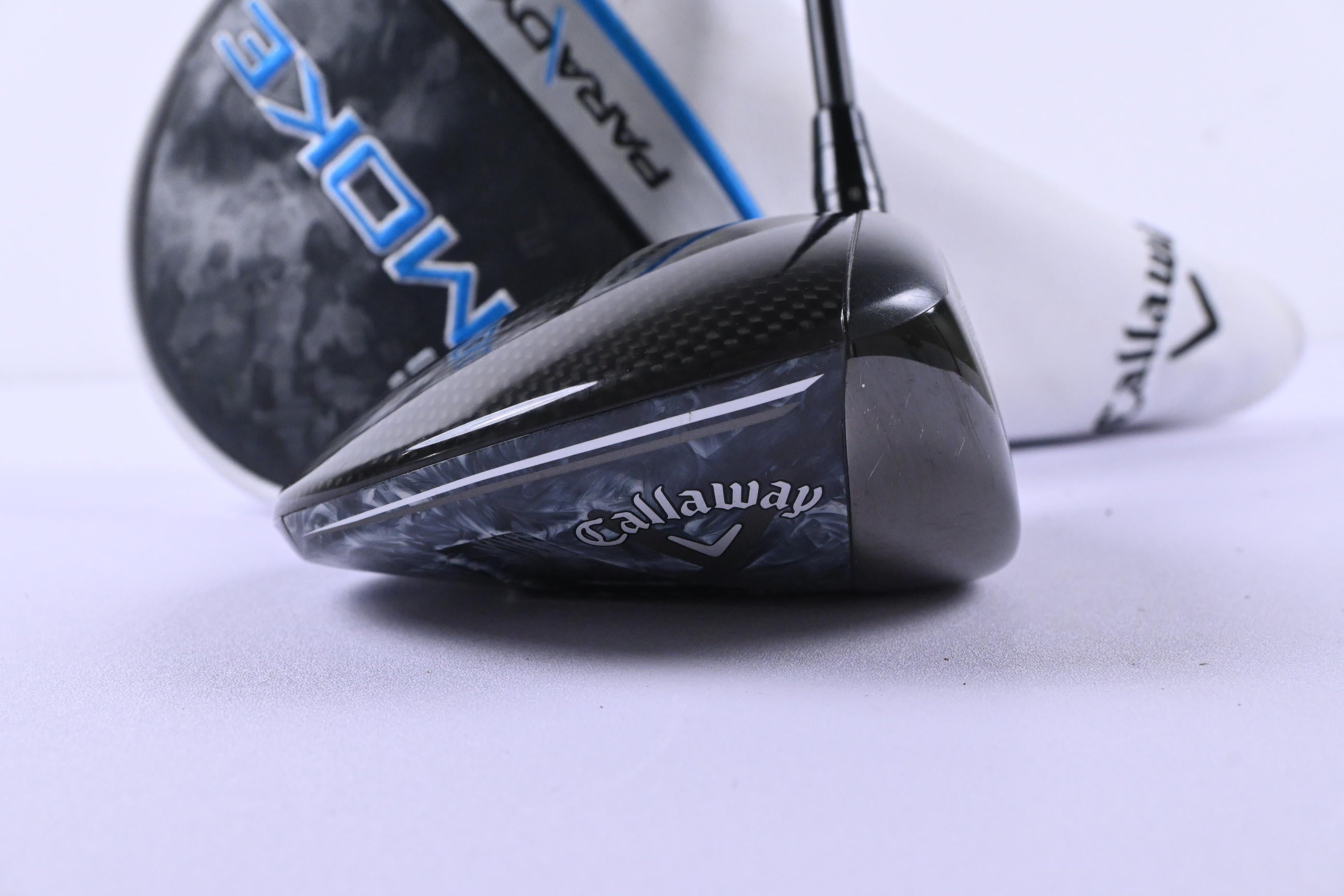 Callaway Paradym Ai Smoke Max D Driver / 10.5 Degree / Stiff Flex Tensei AV 55