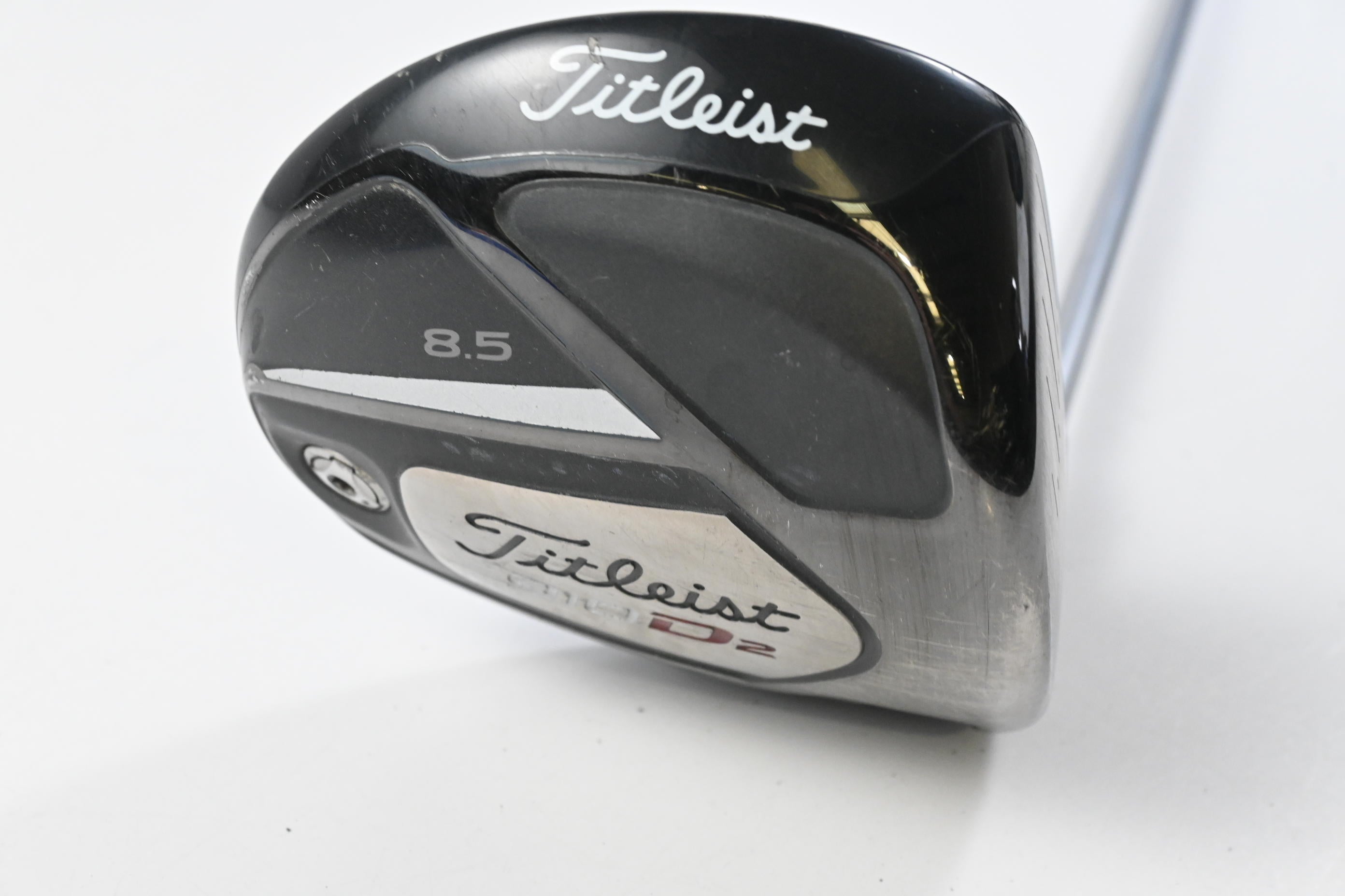 Titleist 910 D2 Driver / 8.5 Degree / X-Flex Fujikura Rombax 80 Shaft
