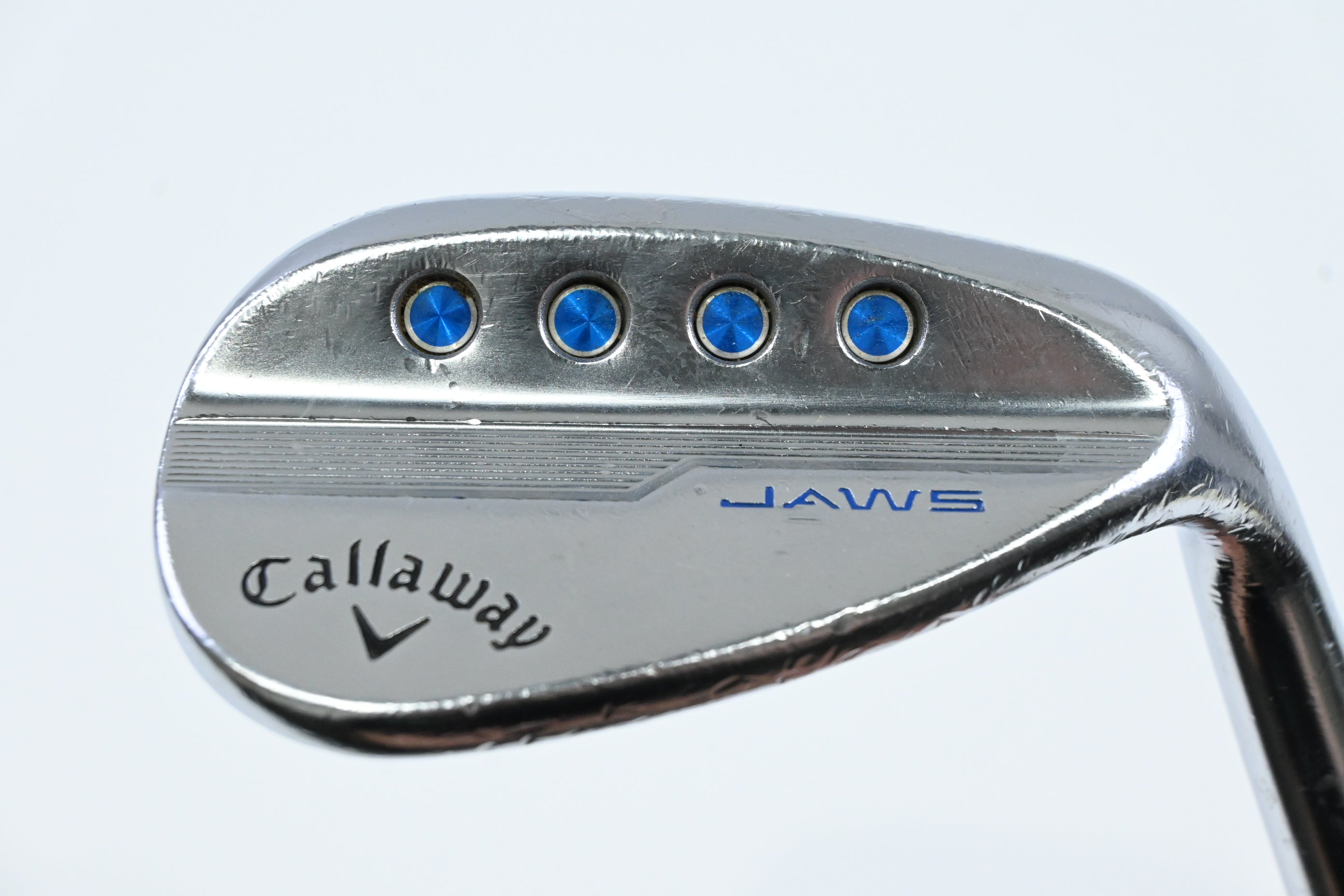 Callaway Jaws MD5 Lob Wedge / 60 Degree / Stiff Flex Dynamic Gold S200 115