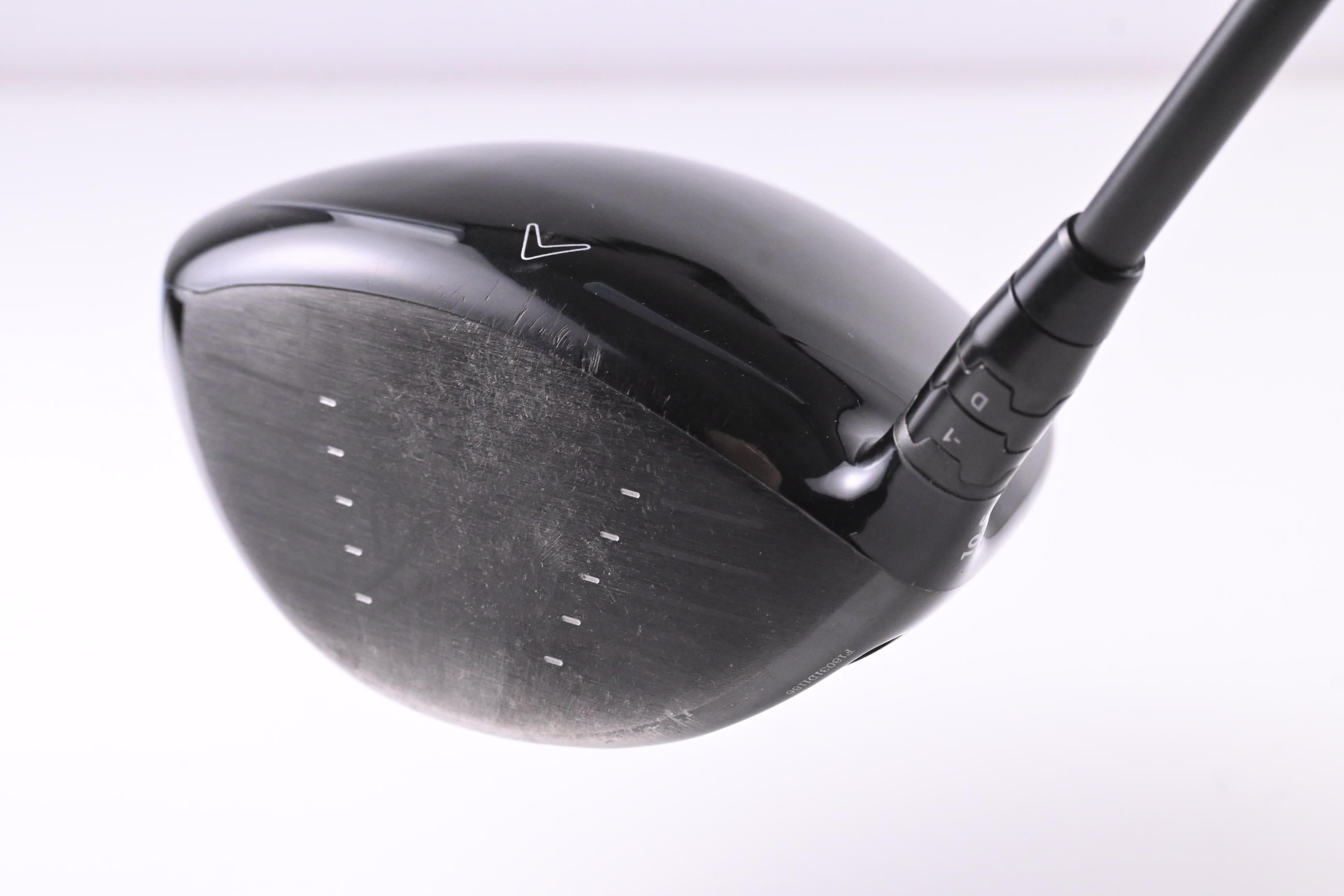 Callaway Rogue Driver / 10.5 Degree / Regular Flex Tensei AV Blue 55 Shaft