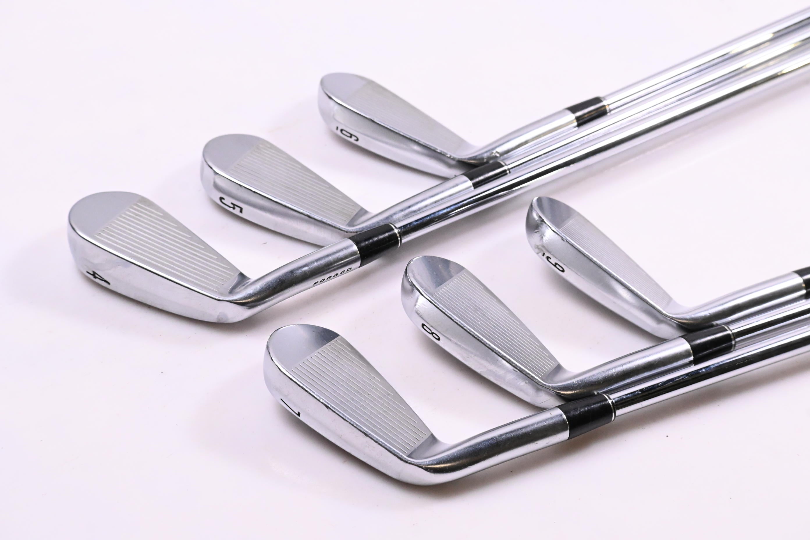 Srixon Z-Forged II Irons / 4-9i / X-Flex N.S.Pro Modus 3 120 Shafts