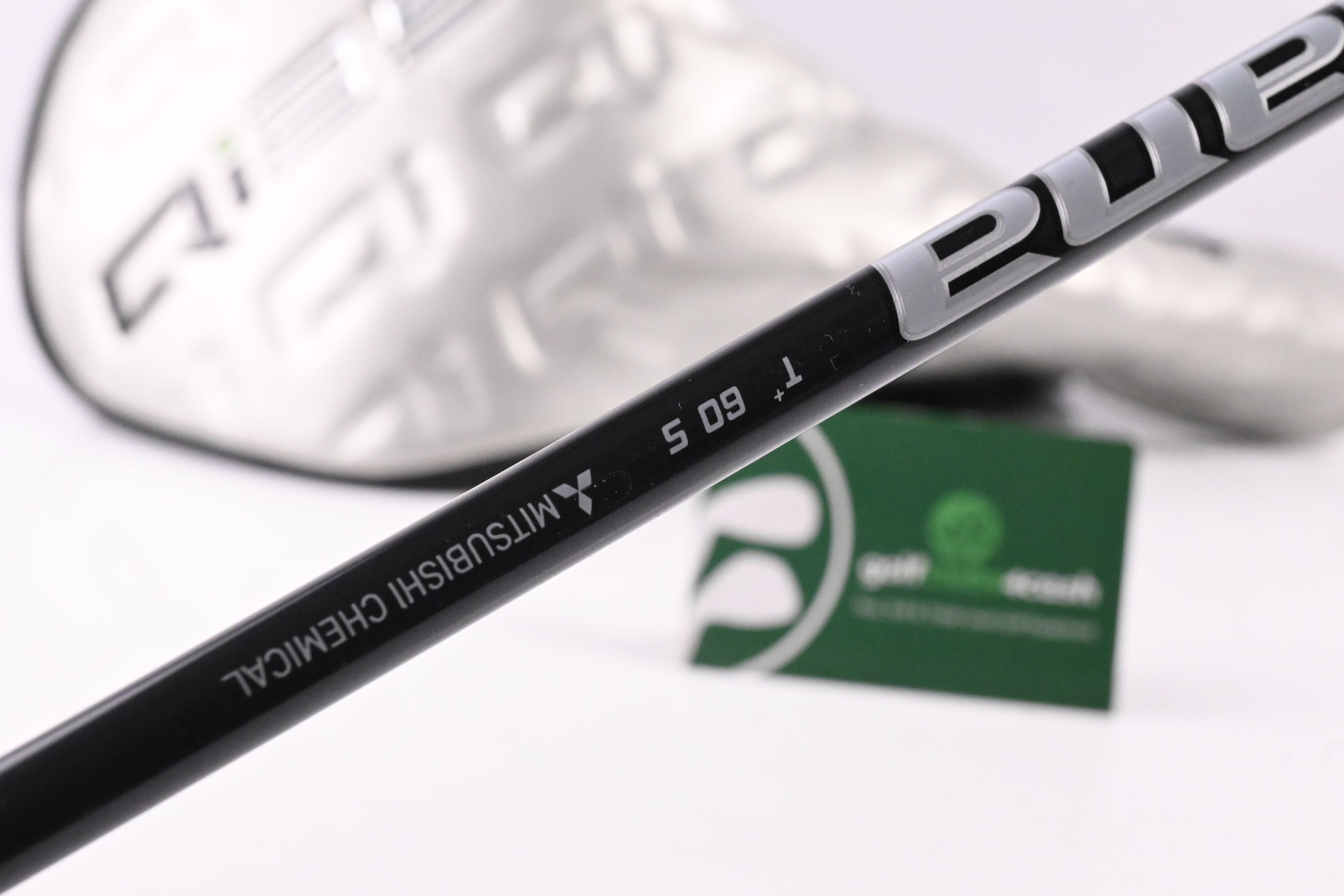 Taylormade Qi35 LS Driver / 9 Degree / Stiff Flex Diamana T+ 60 Shaft
