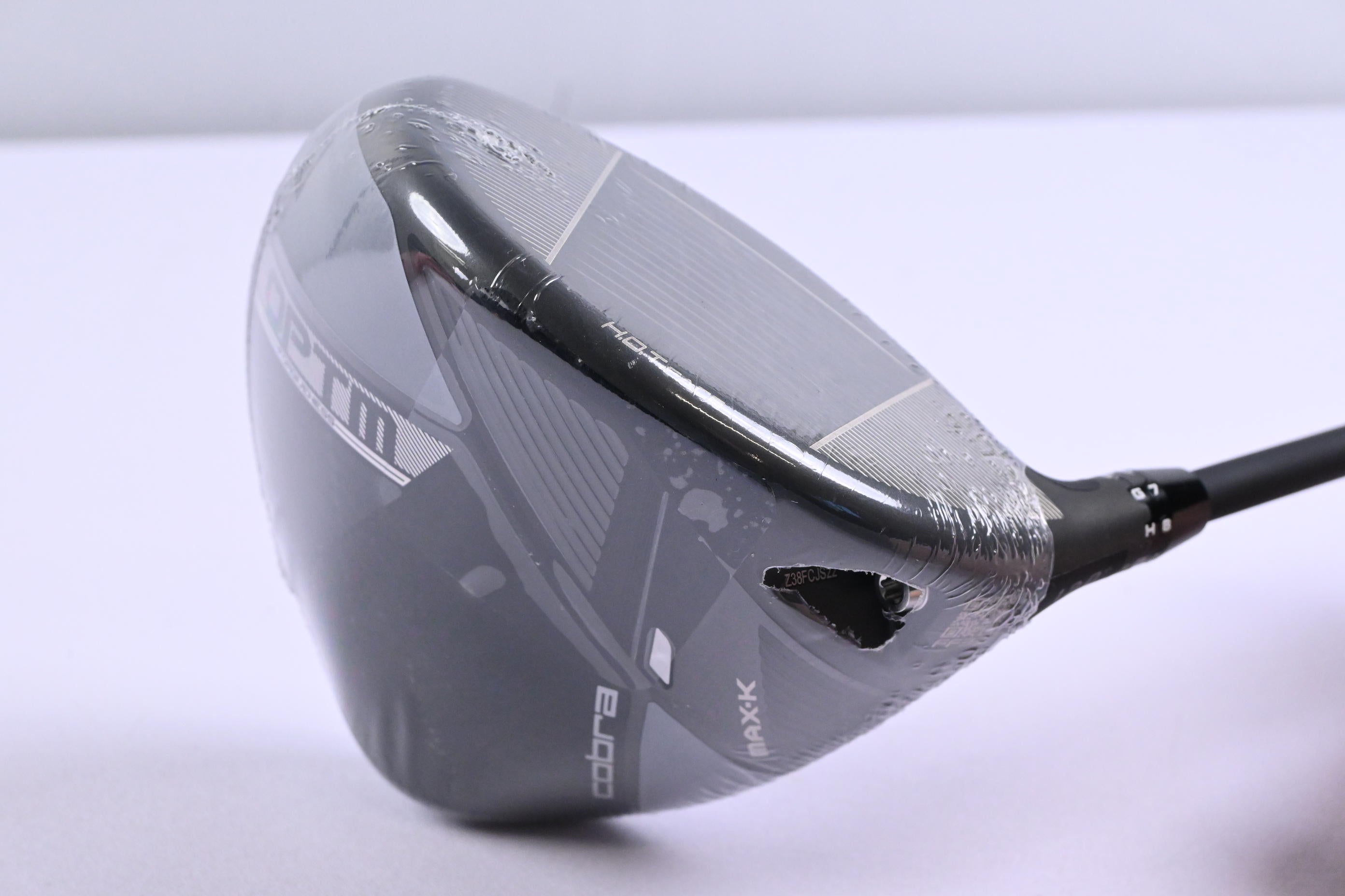 Cobra OPTM MAX-K Driver / 12 Degree / Regular Flex Kai'li Dark Waves Red 50