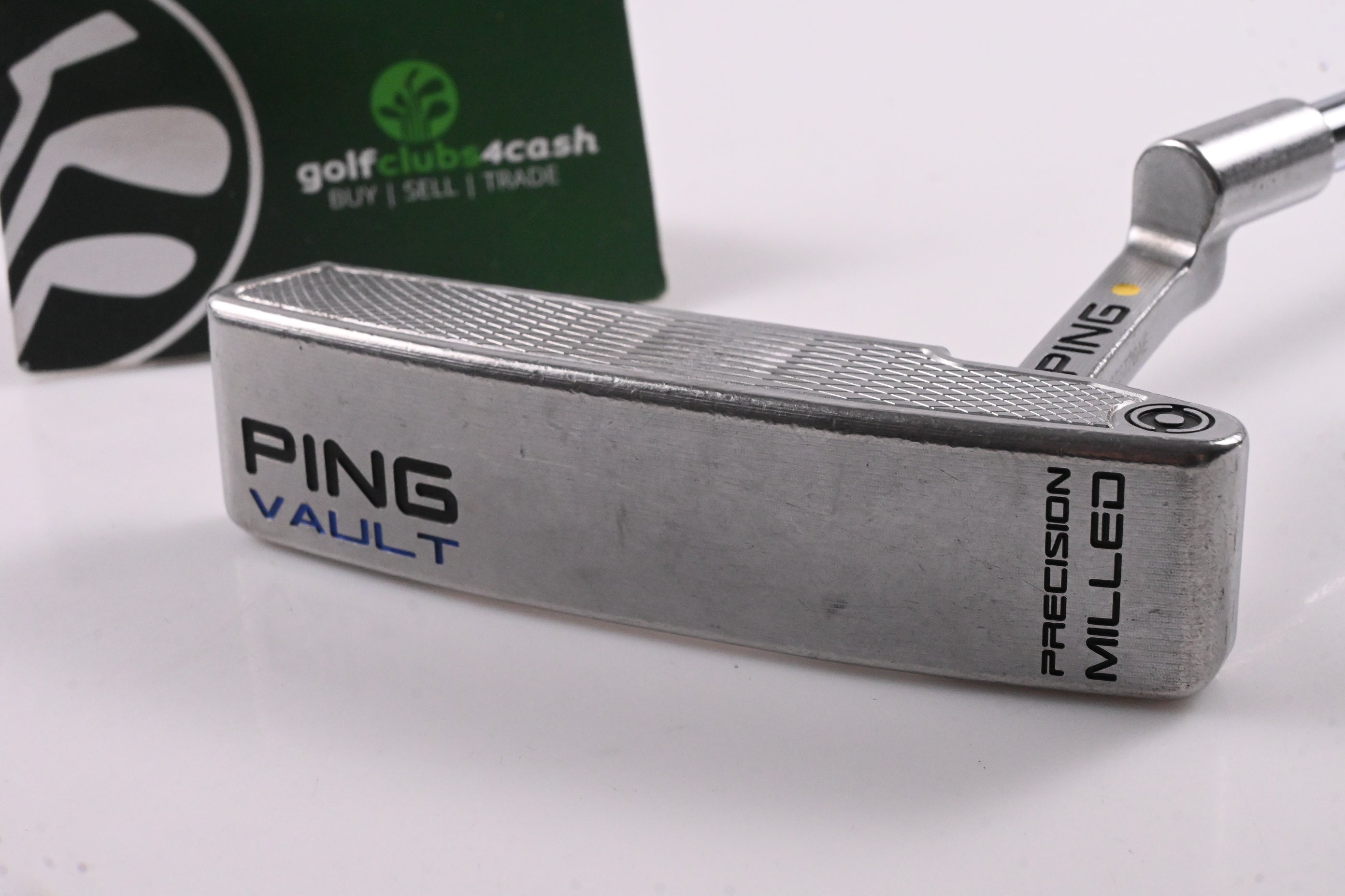 Ping Vault Anser 2 Putter / Yellow Dot / 34 Inch