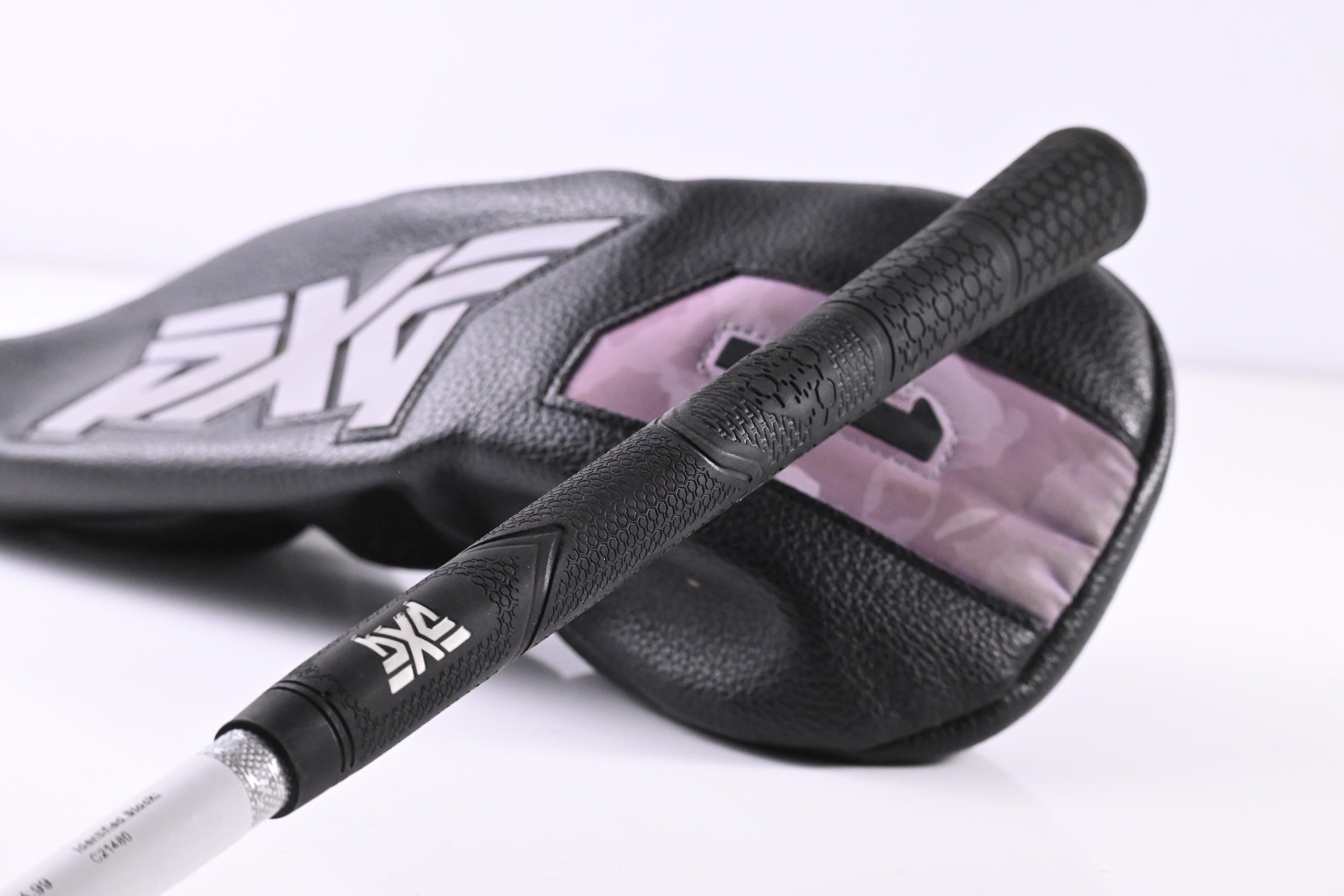 PXG 0311 Gen5 Driver / 9 Degree / X-Flex Tensei AV Raw White 75 Shaft