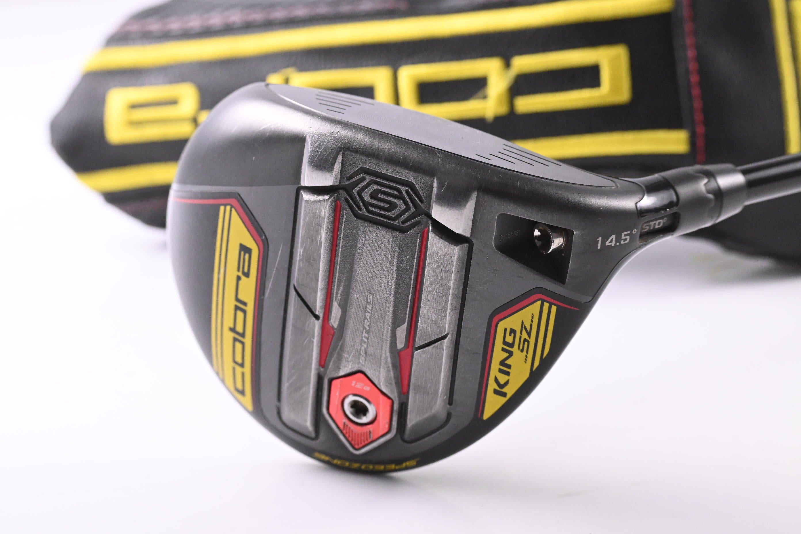 Cobra King Speedzone #3 Wood / 14.5 Degree / Regular Flex Tensei AV Blue 65