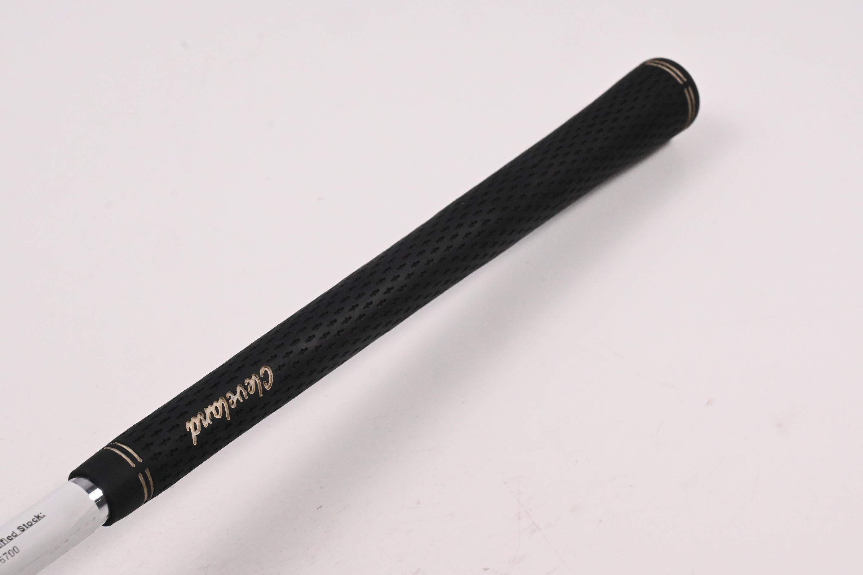 Cleveland 588 RTX Gap Wedge / 52 Degree / Wedge Flex Steel Shaft