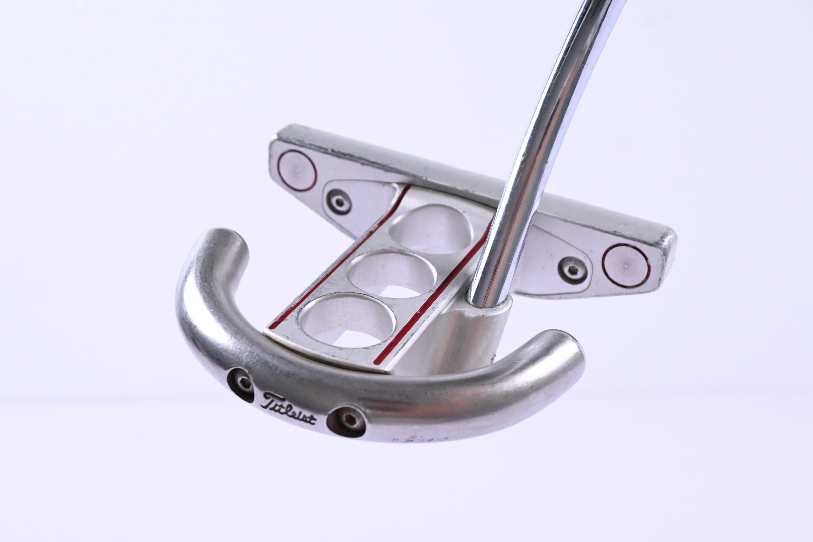 Left Hand Scotty Cameron Futura Putter / 34 Inch