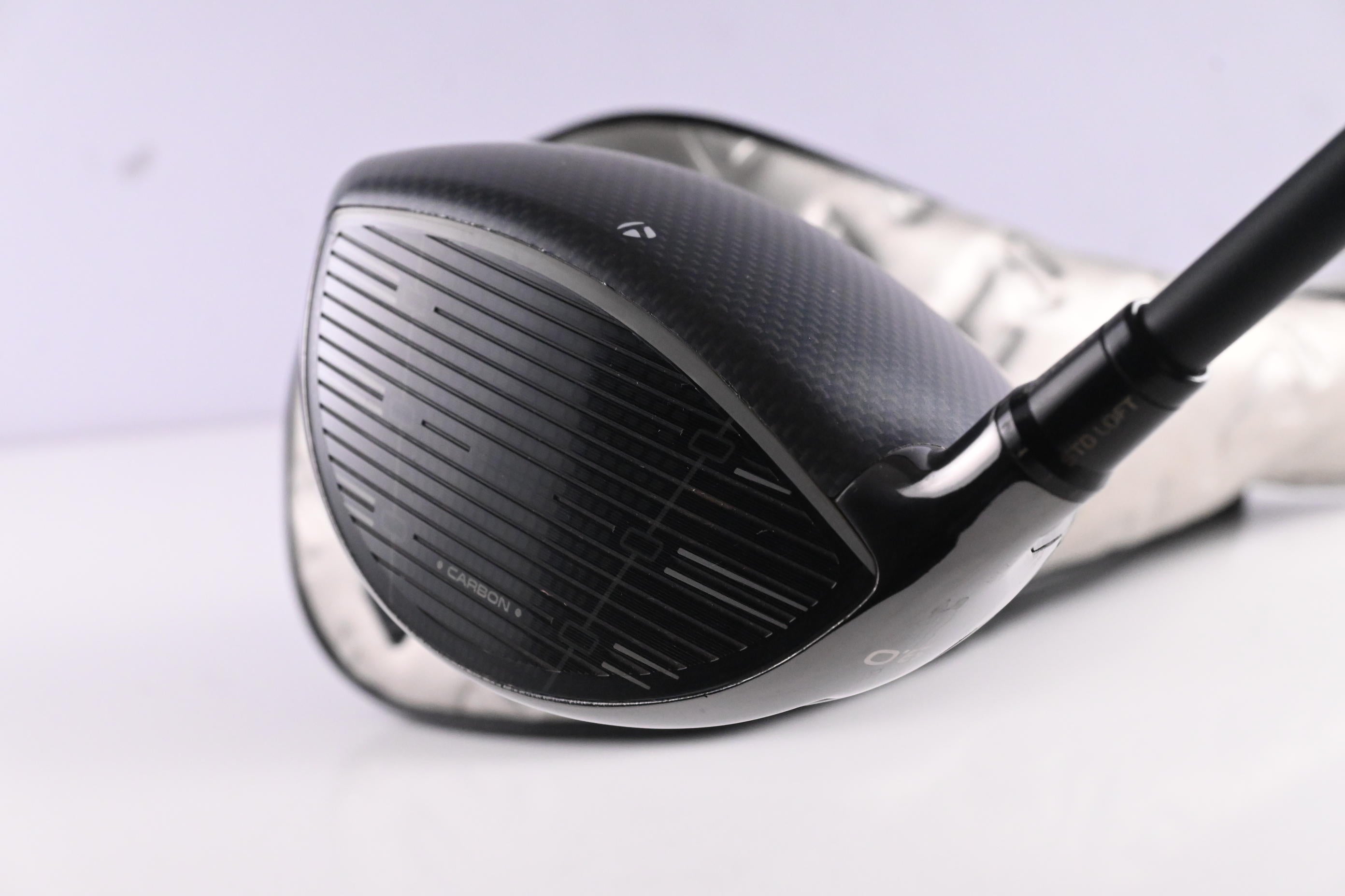 Taylormade Qi35 LS Driver / 9 Degree / Stiff Flex Kai'li White Dark Waves 60