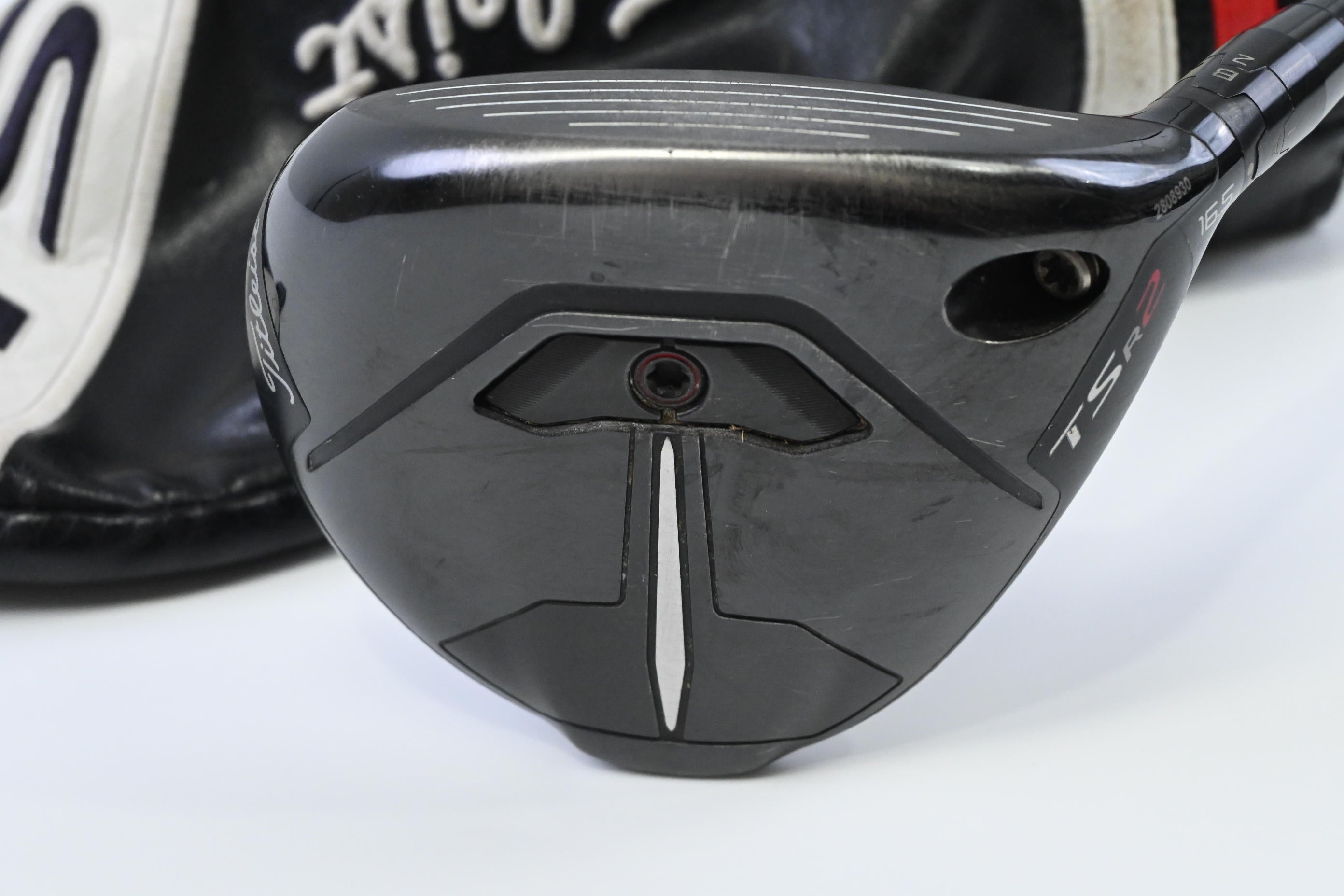 Titleist TSR2 #3 Wood / 16.5 Degree / X-Flex Aldila Tour ATX 75 Shaft