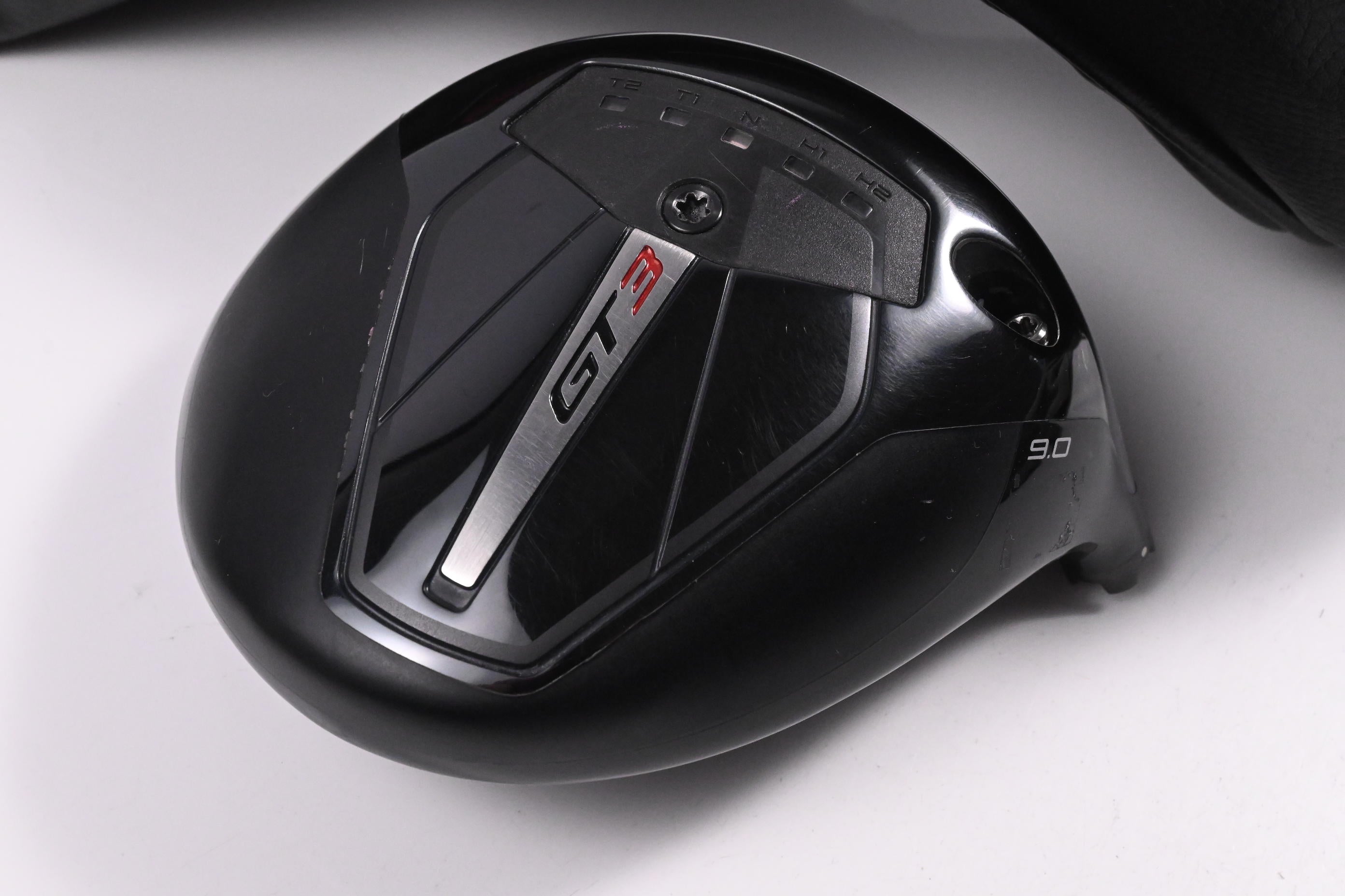 Titleist GT3 Driver / 9 Degree / Head Only