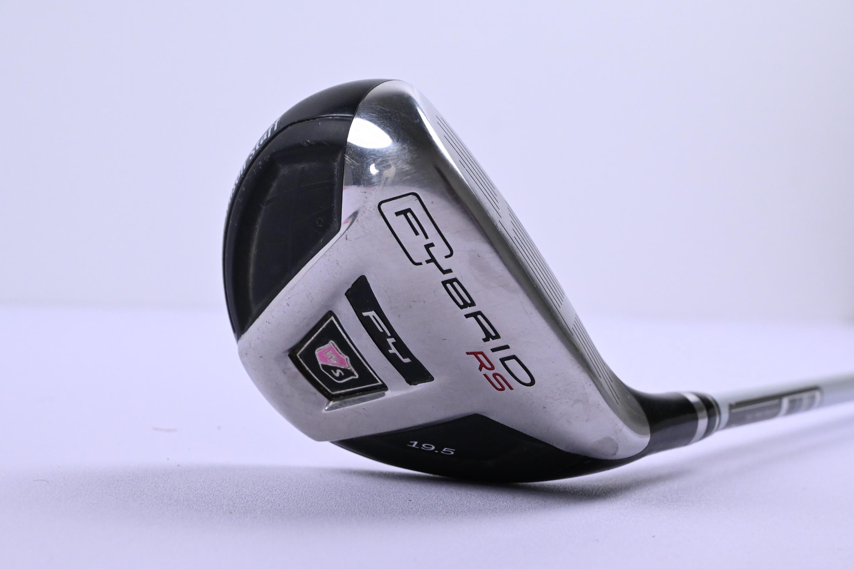 Wilson Fybrid RS #3 Hybrid / 19.5 Degree / Regular Flex UST Mamiya VTS Proforce