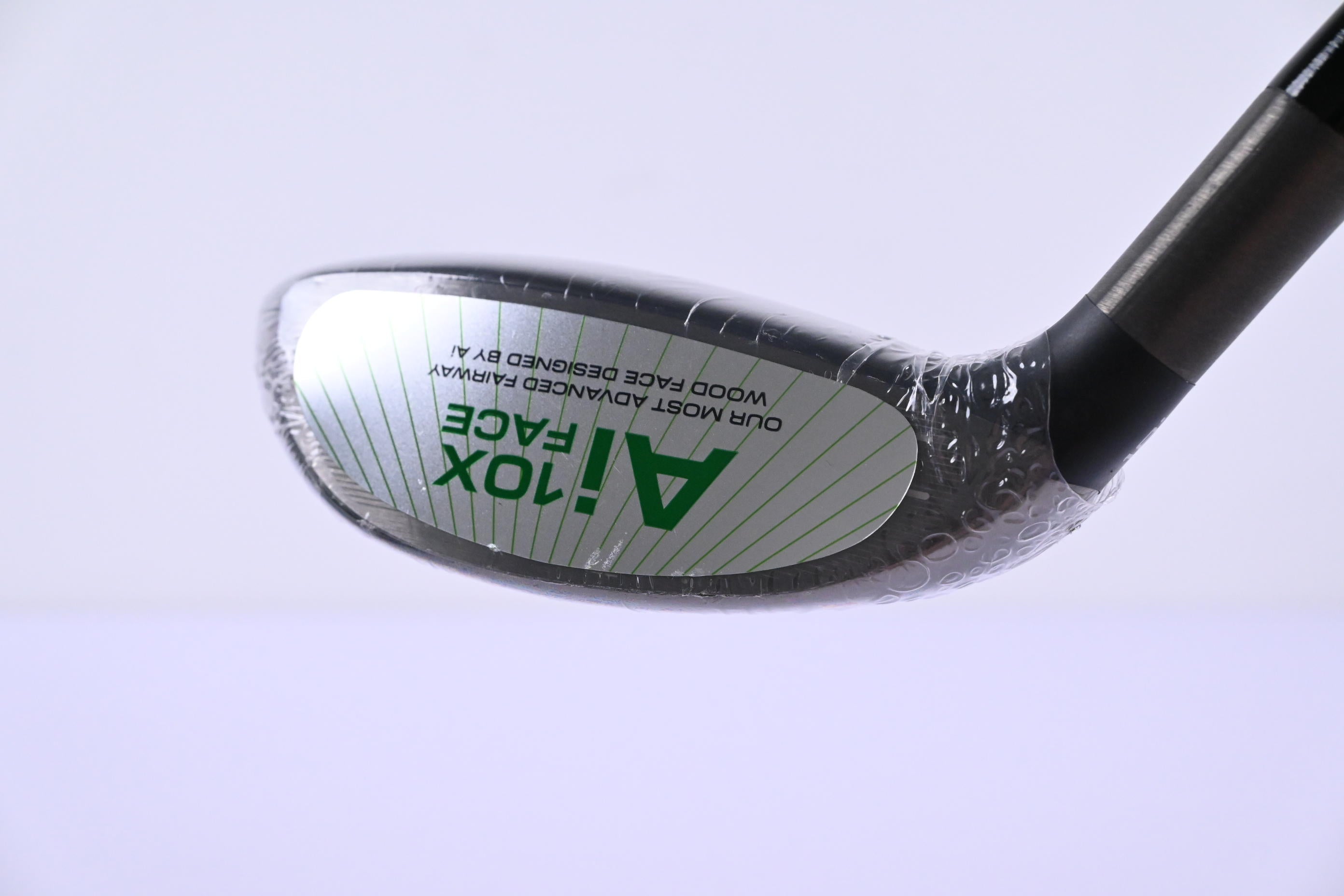 Callaway Elyte #5 Wood / 18 Degree / Regular Flex Denali Charcoal 60 Shaft