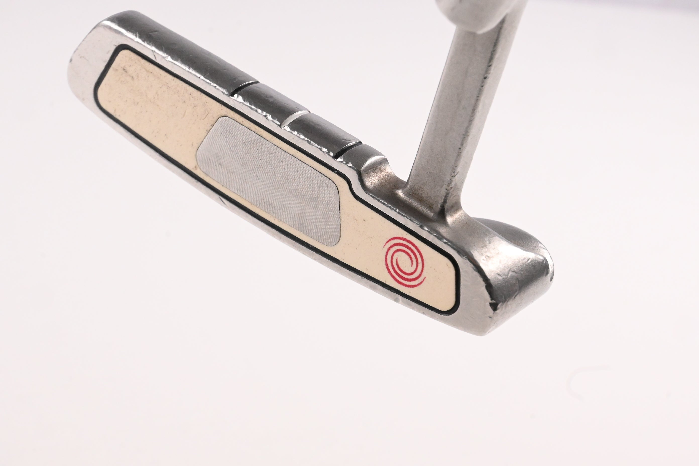 Odyssey White Steel #1 Putter / 33 Inch