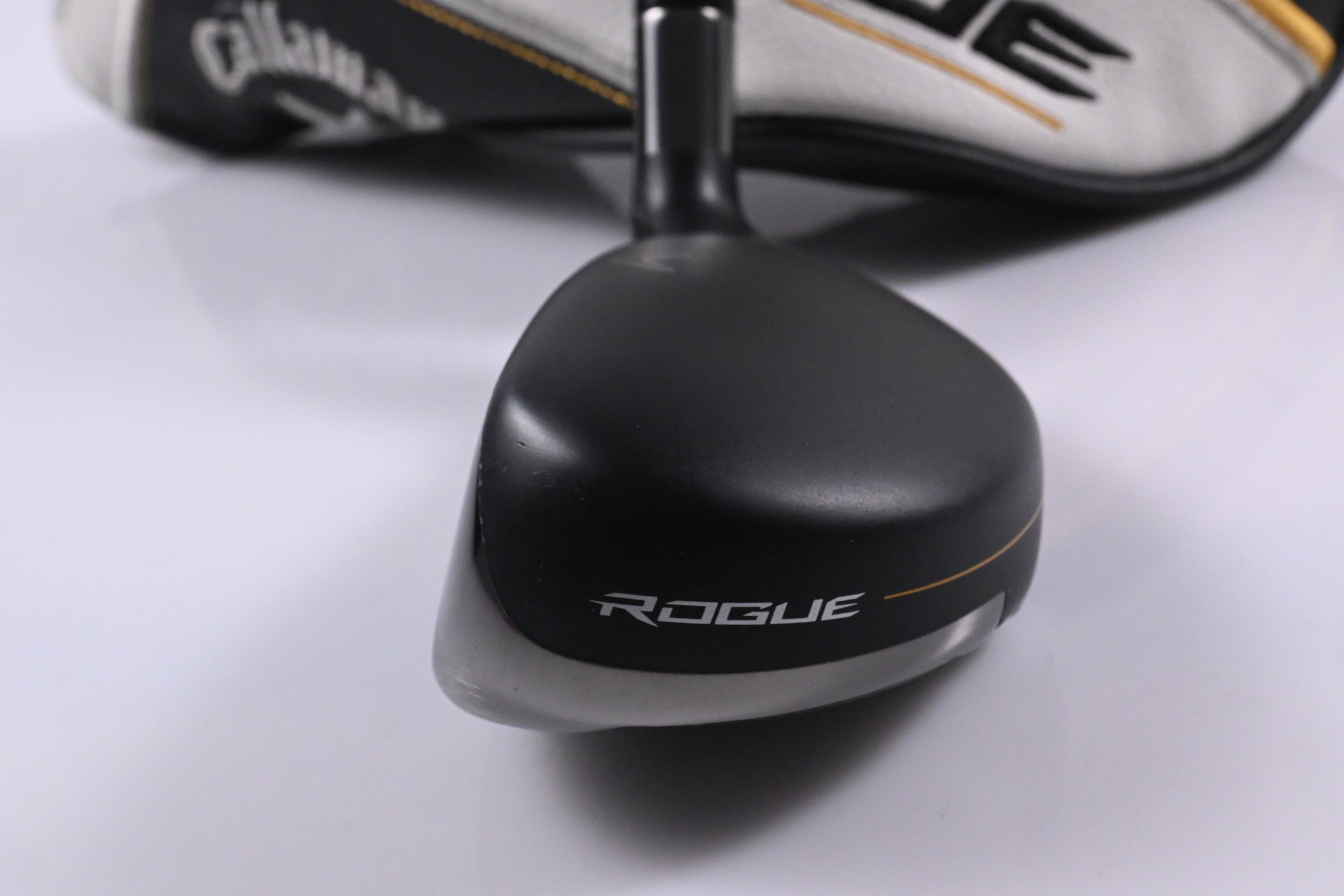 Left Hand Callaway Rogue ST Max #4 Hybrid / 20 Degree / Regular Flex Tensei AV
