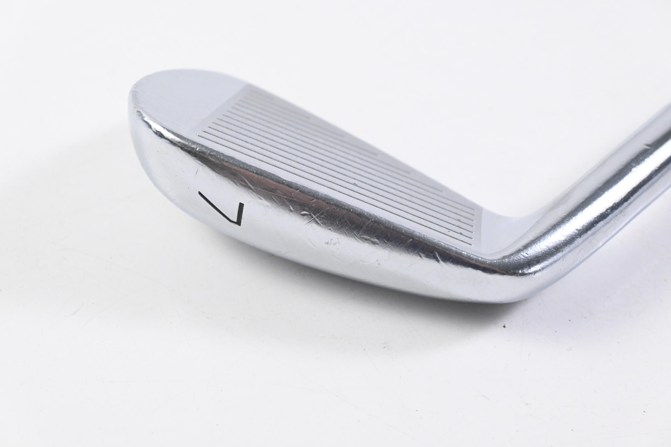 Mizuno JPX 825 Pro #7 Iron / Regular Flex KBS Tour Shaft