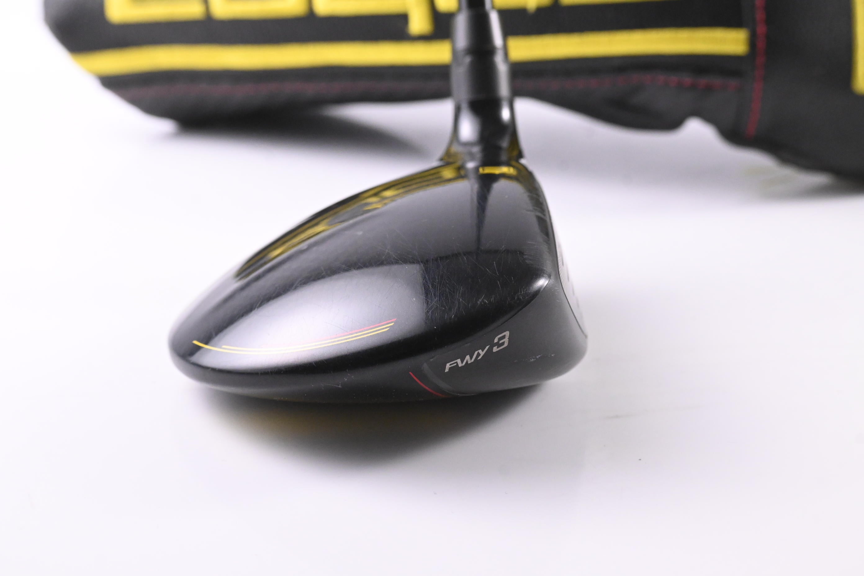 Cobra King Speedzone #3 Wood / 14.5 Degree / Regular Flex Tensei AV Blue 65