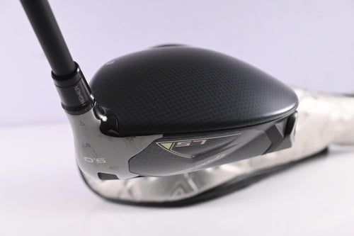 Taylormade Qi35 LS Driver / 9 Degree / Stiff Flex Kai'li White Dark Waves 60