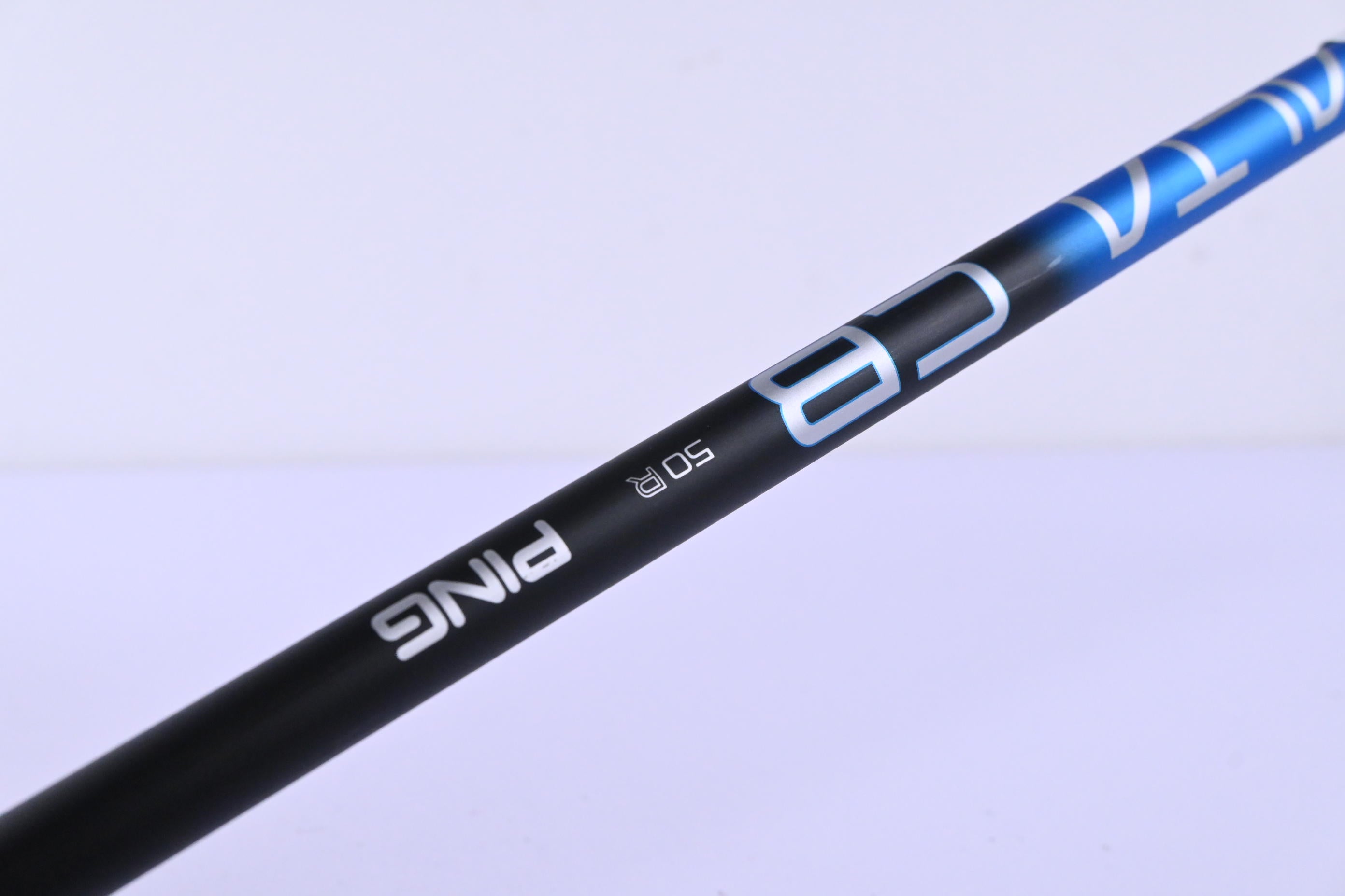 Ping G440 Max Driver / 9 Degree / Regular Flex Ping Alta CB Blue 50 Shaft