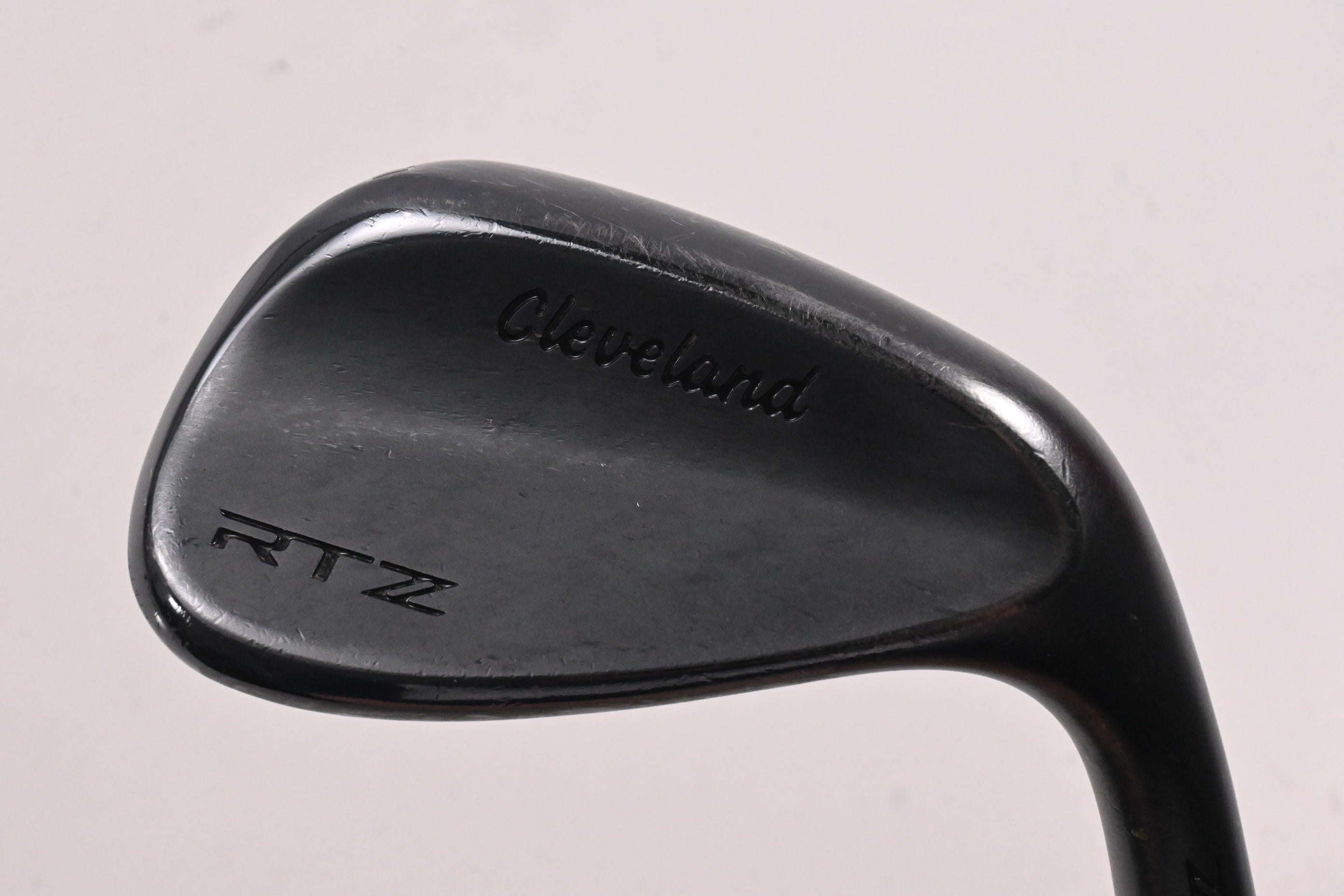 Cleveland RTZ Gap Wedge / 50 Degree / Wedge Flex Dynamic Gold Spinner Shaft