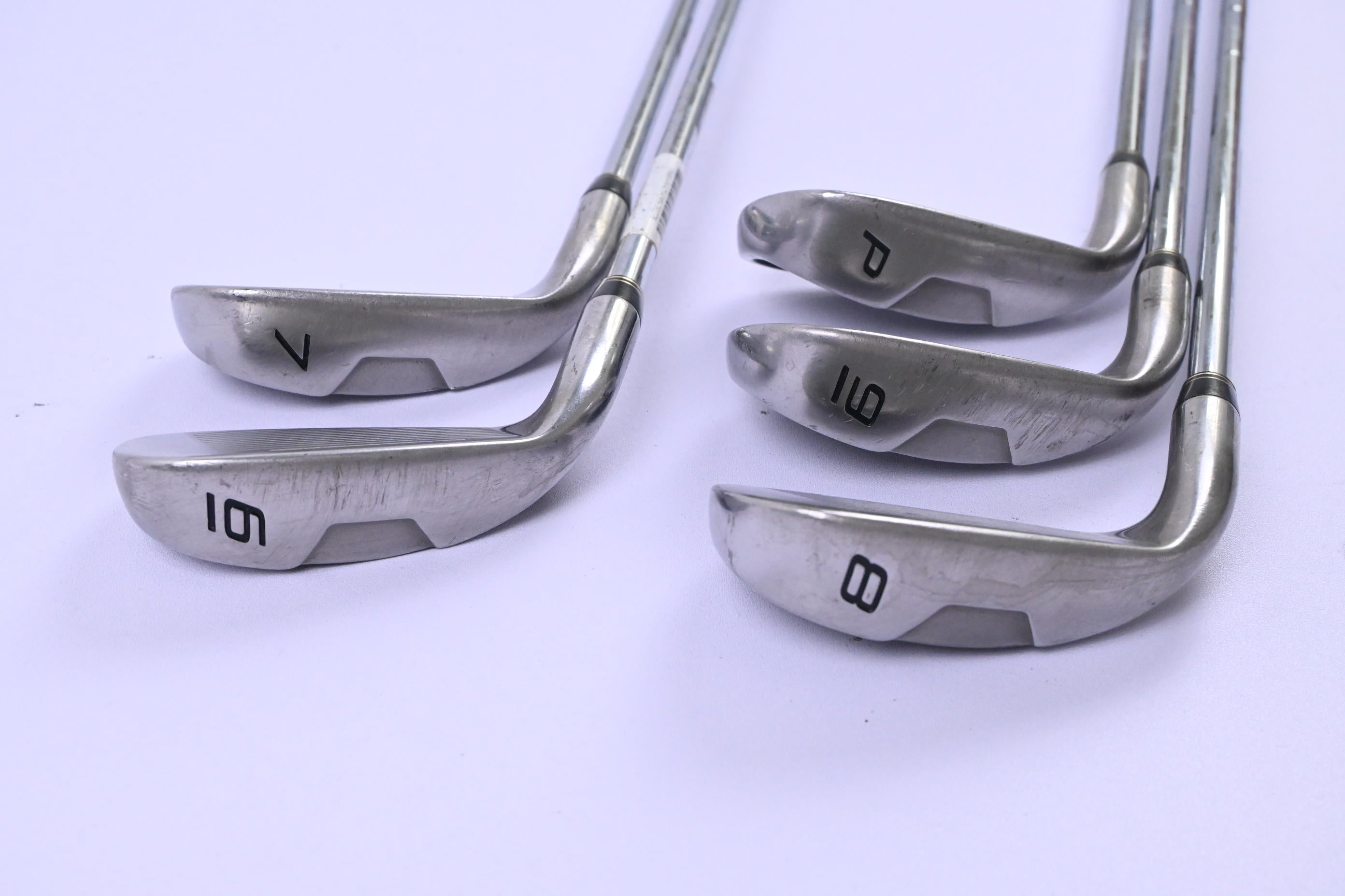 Cobra SZ Irons / 6-PW / Regular Flex N.S.PRO 1030 H Shafts