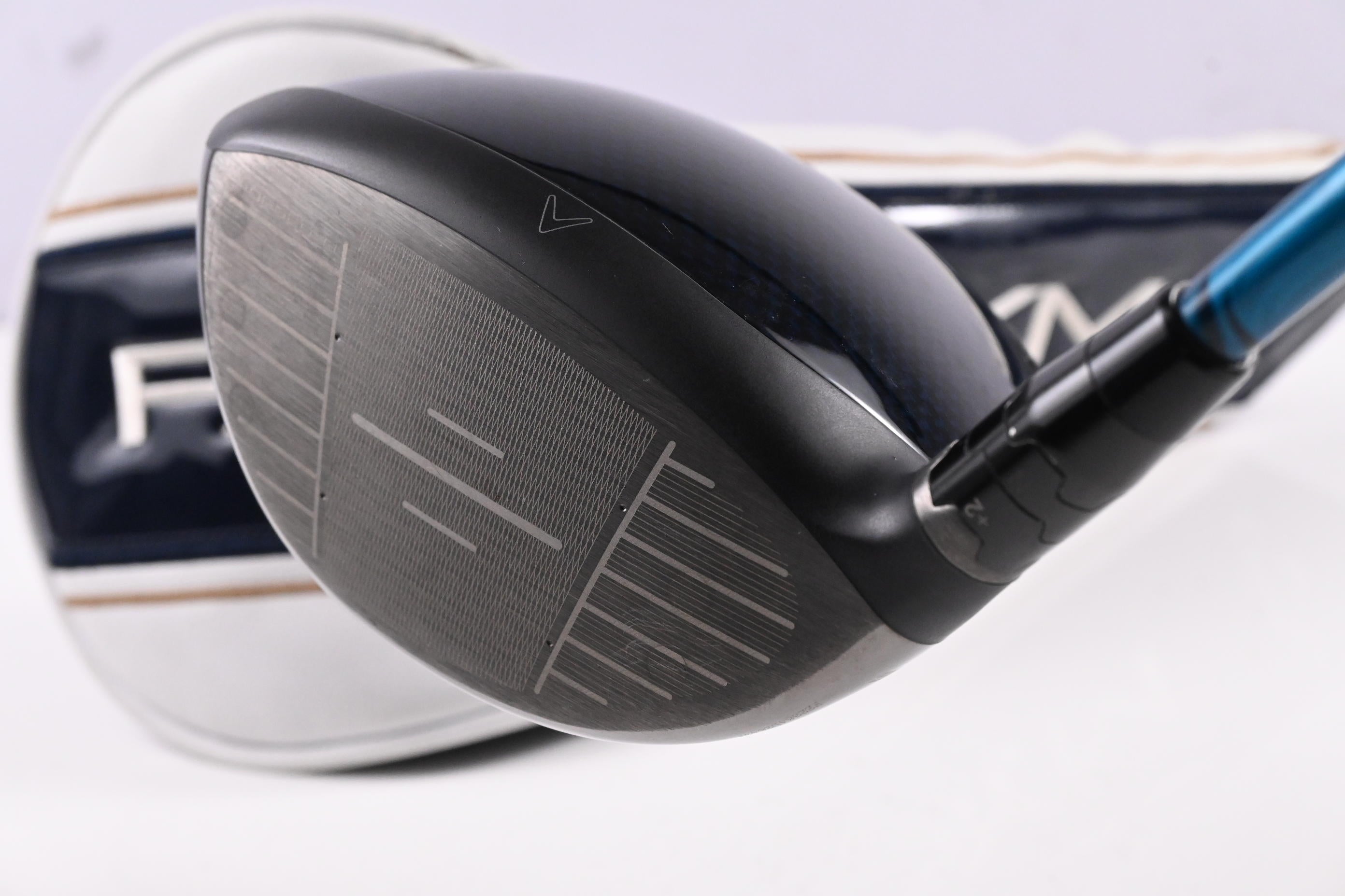Callaway Paradym Driver / 10.5 Degree / Stiff Flex Evenflow Blue 65 Shaft