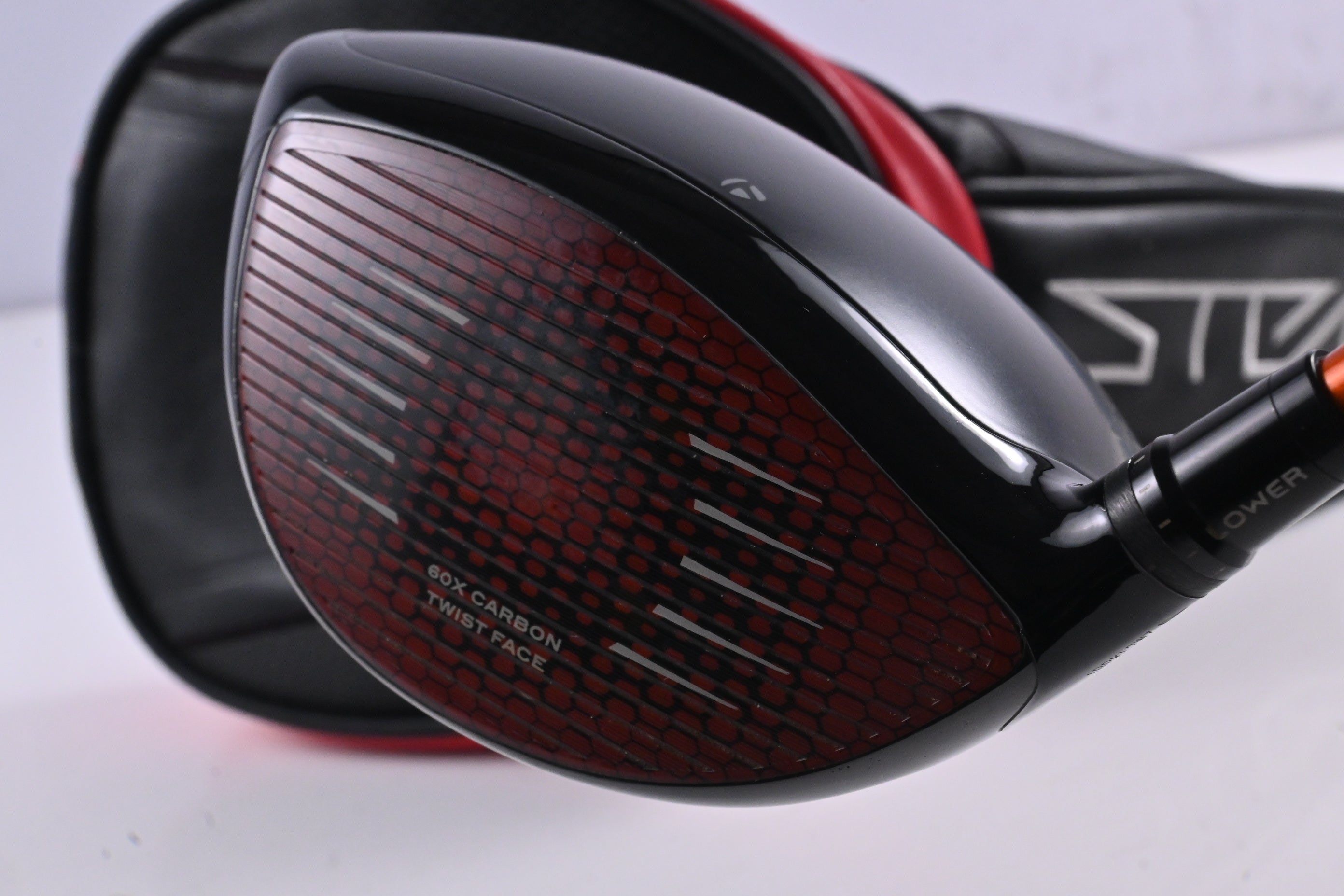 Taylormade Stealth Plus Driver / 9 Degree / X-Flex Graphite Design Tour AD DI-5
