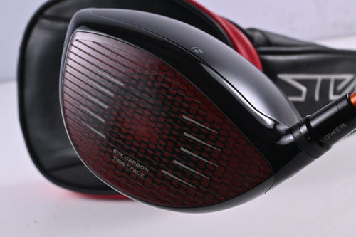 Taylormade Stealth Plus Driver / 9 Degree / X-Flex Graphite Design Tour AD DI-5
