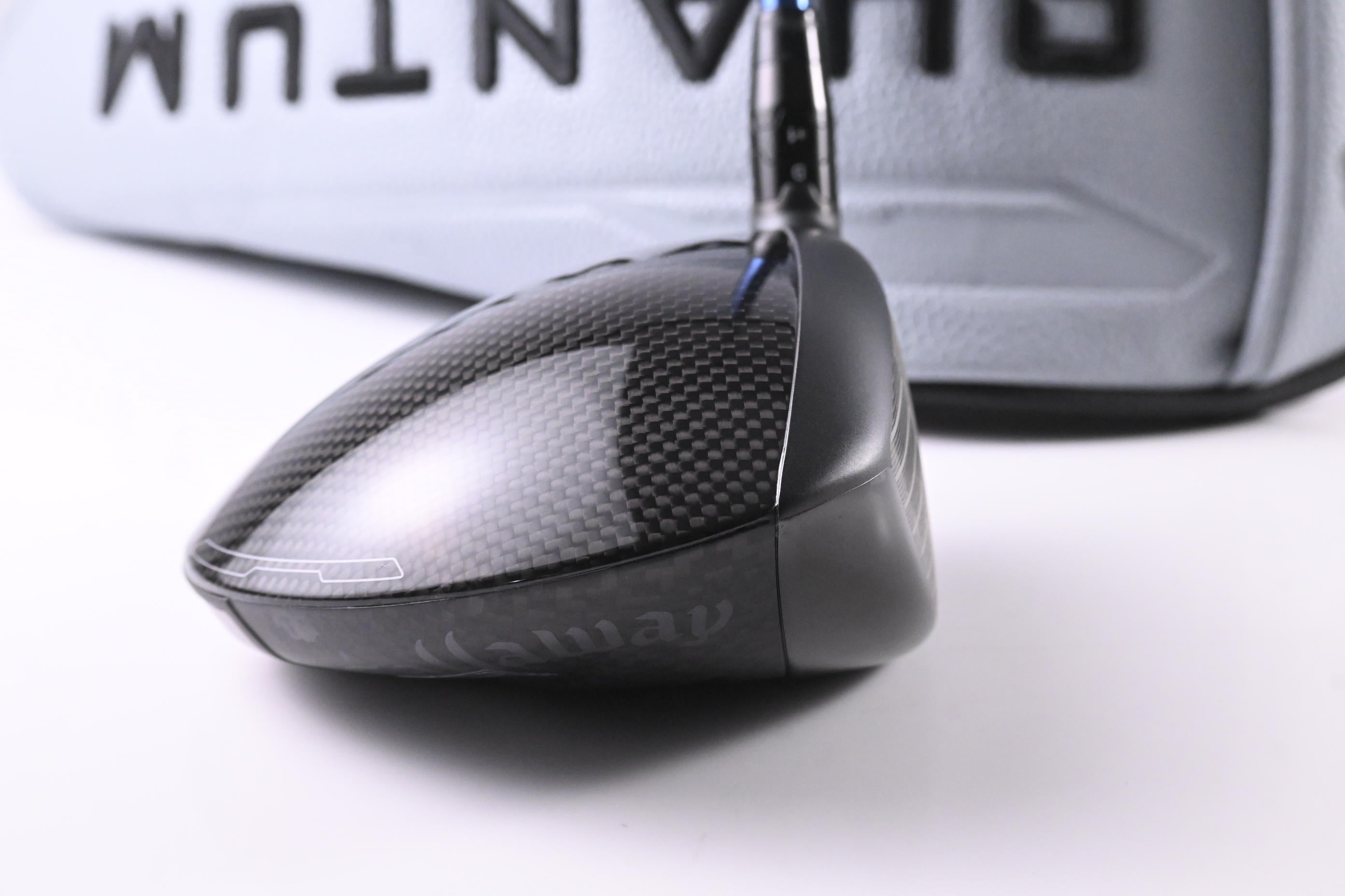 Tour Issue Callaway Quantum Triple Diamond Max Driver / 8.5 Degree / TX-Flex