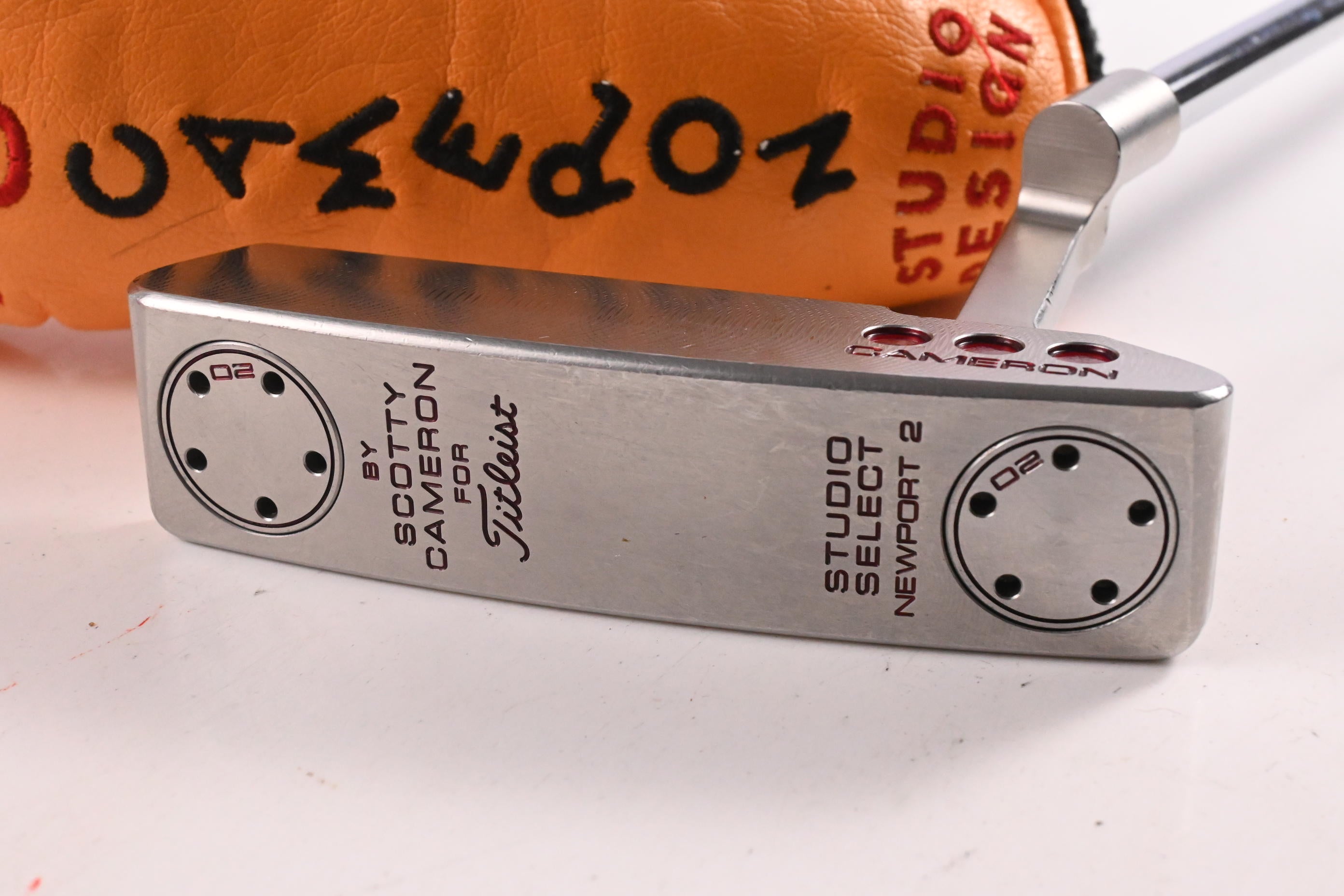 Scotty Cameron Studio Select Newport 2 Putter / 34 Inch