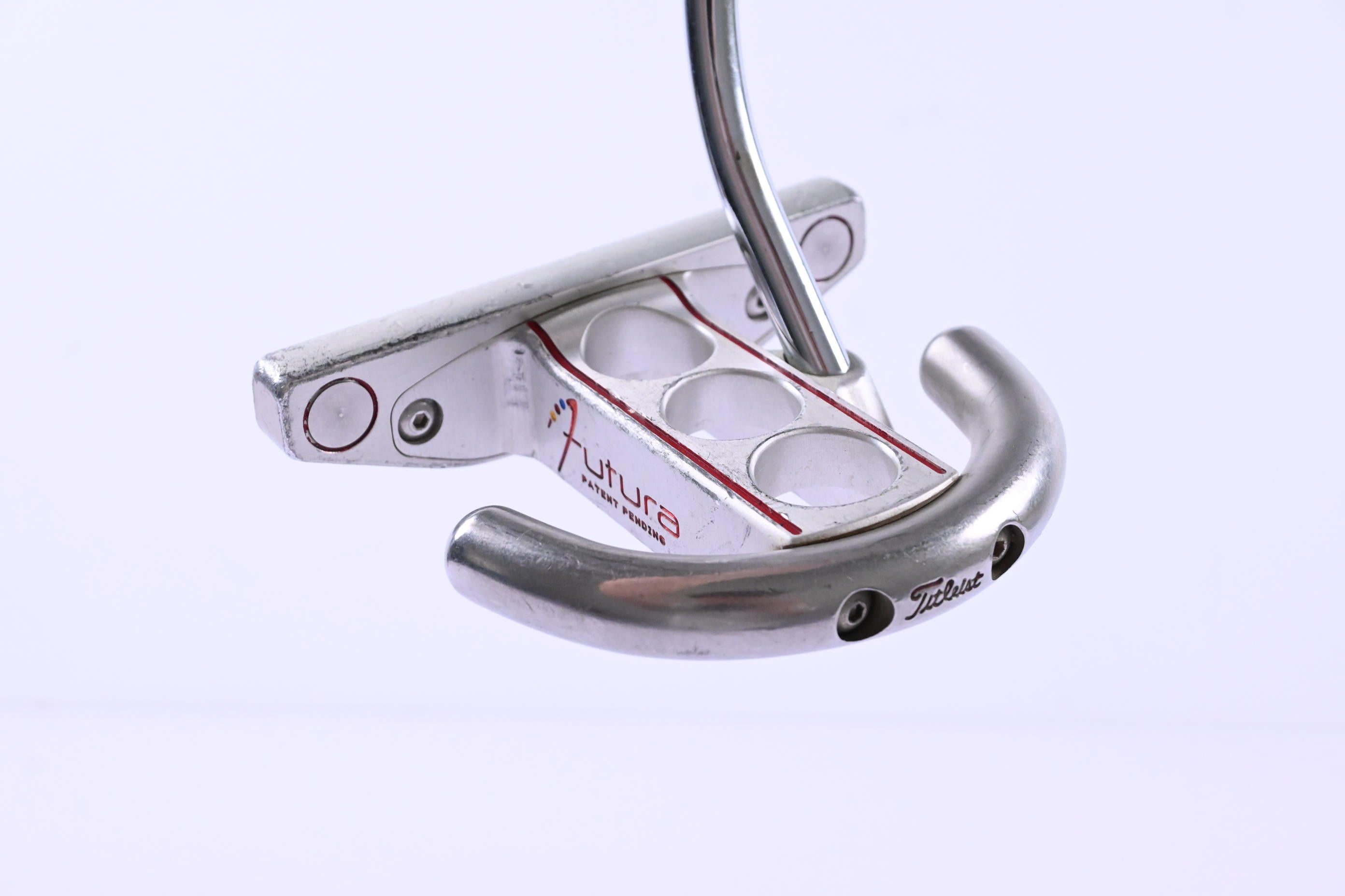 Left Hand Scotty Cameron Futura Putter / 34 Inch