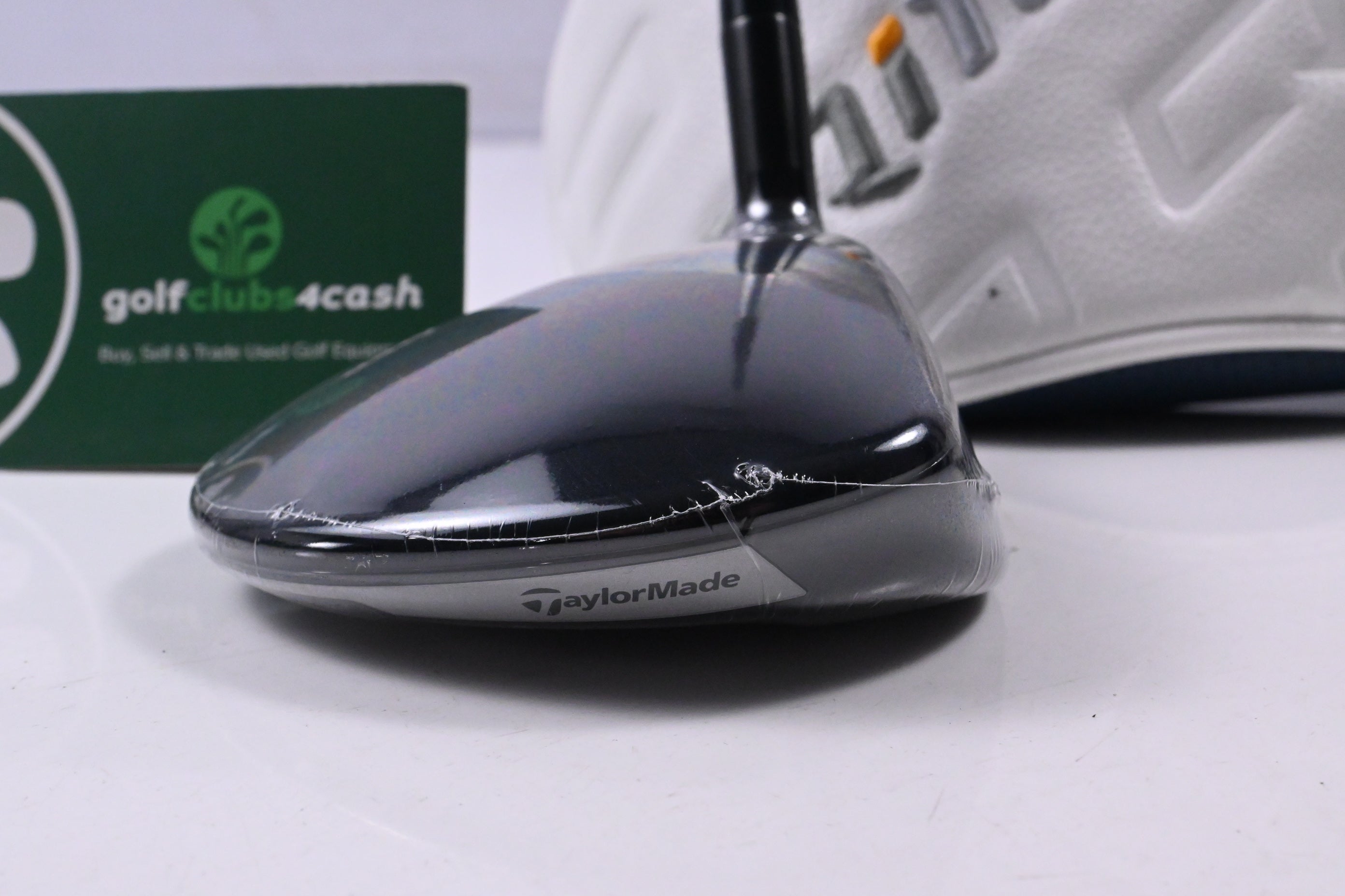 Ladies Taylormade Qi10 Max #5 Wood / 19 Degree / Ladies Flex Speeder NX TCS 40