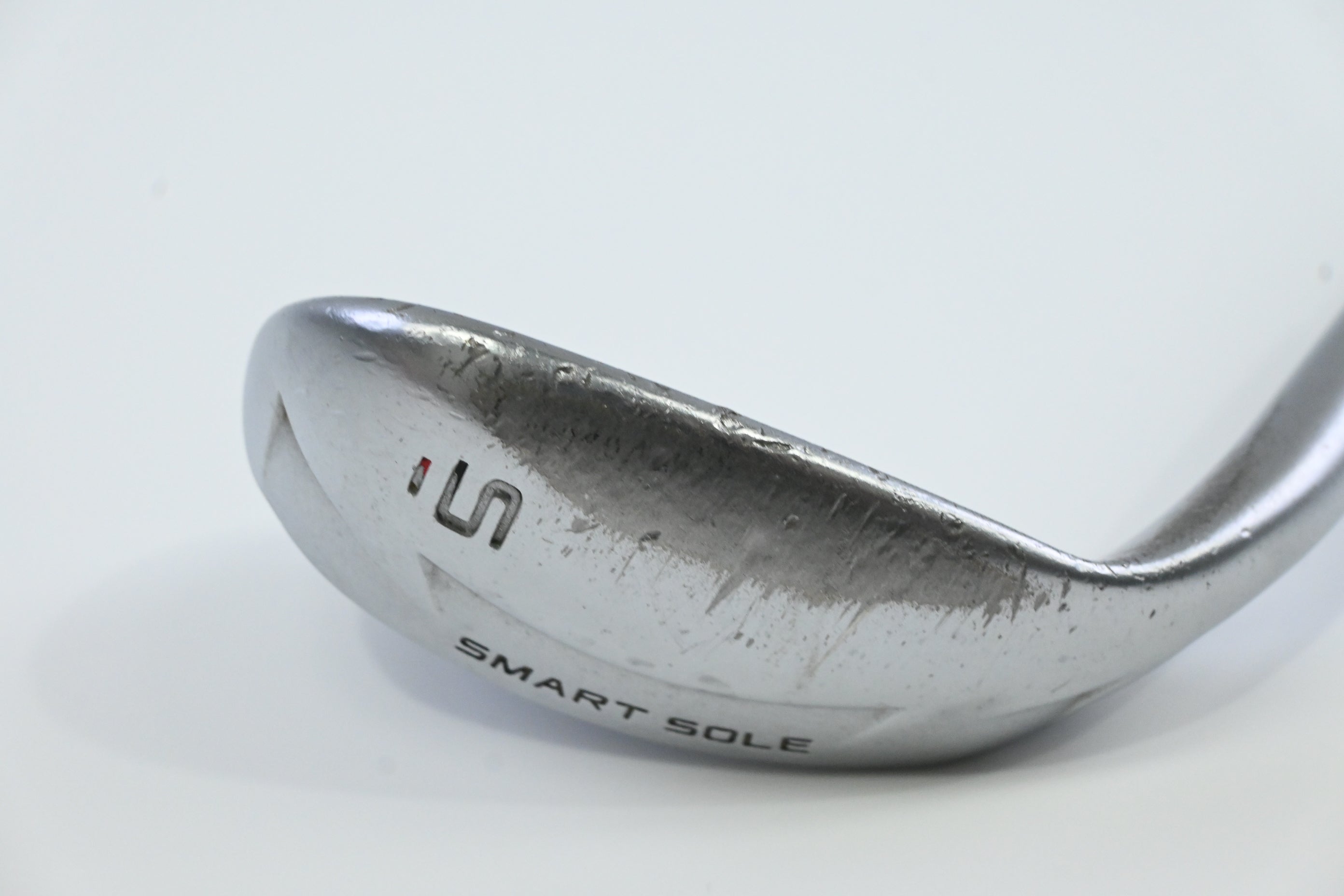 Cleveland Smart Sole Sand Wedge / 58 Degree / Wedge Flex Smart Sole Shaft