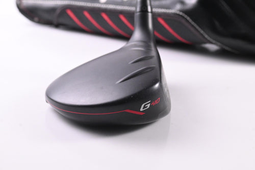 Ping G410 #3 Wood / 14.5 Degree / Stiff Flex Denali Red 70 Shaft