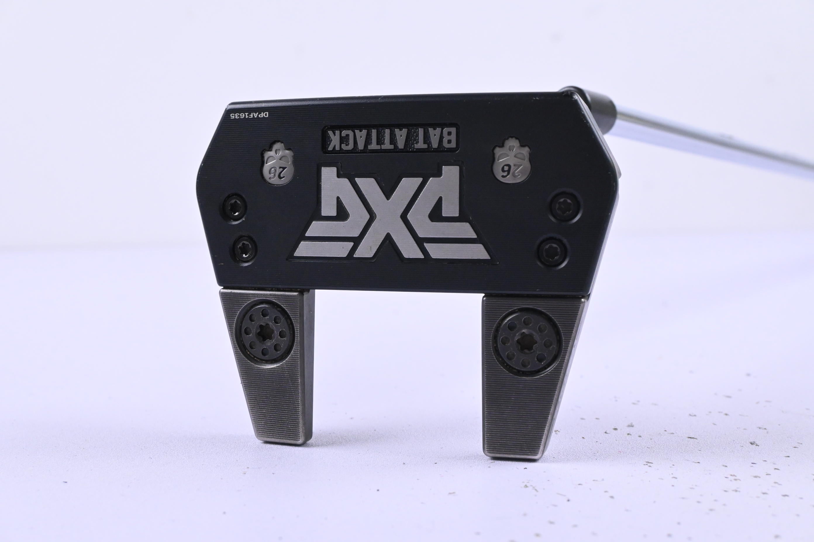 PXG Battle Ready Bat Attack Putter / 35 Inch