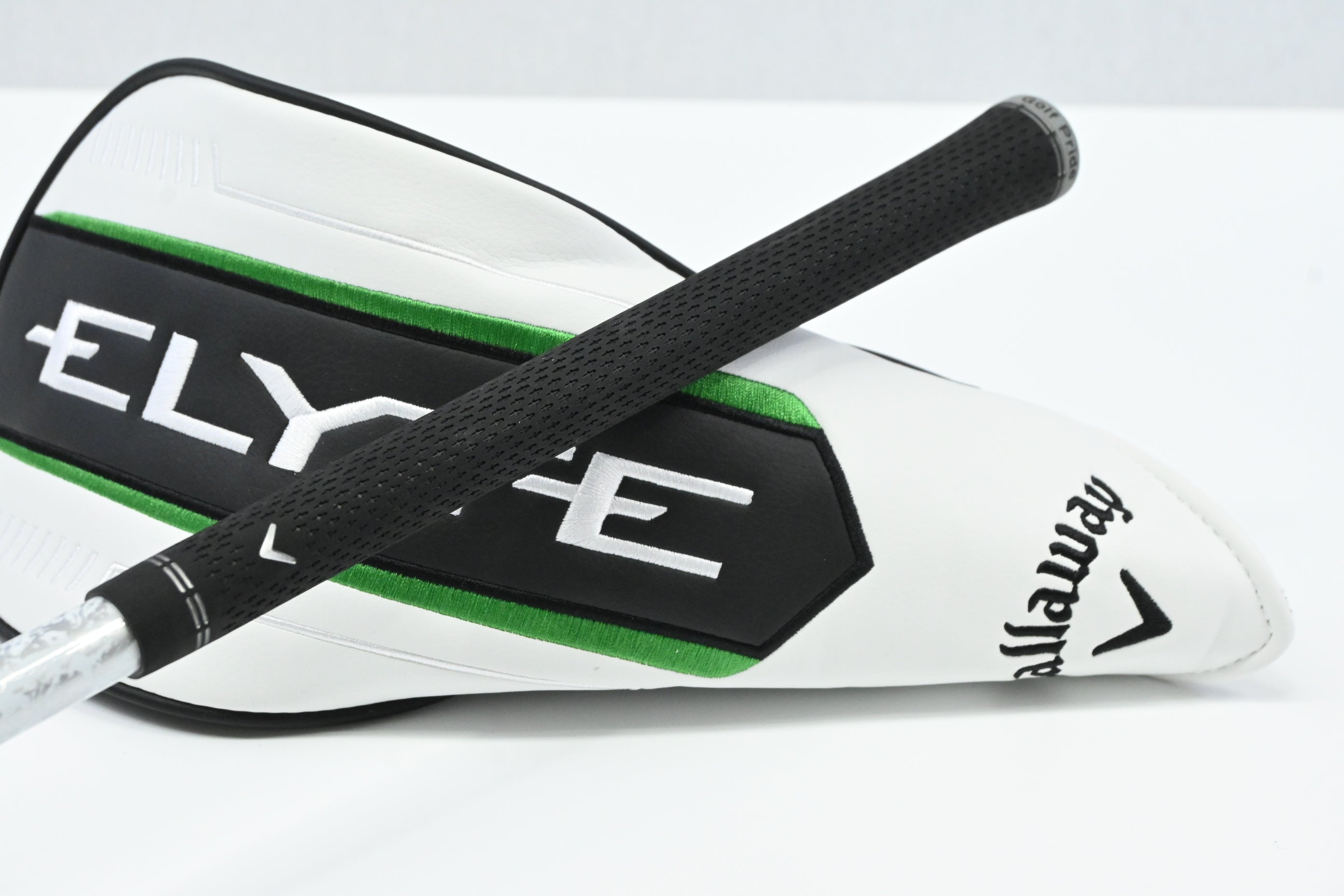 Callaway Elyte Driver / 9 Degree / Stiff Flex Denali Charcoal 60 Shaft