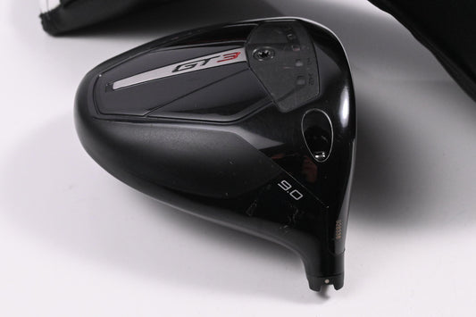 Titleist GT3 Driver / 9 Degree / Head Only