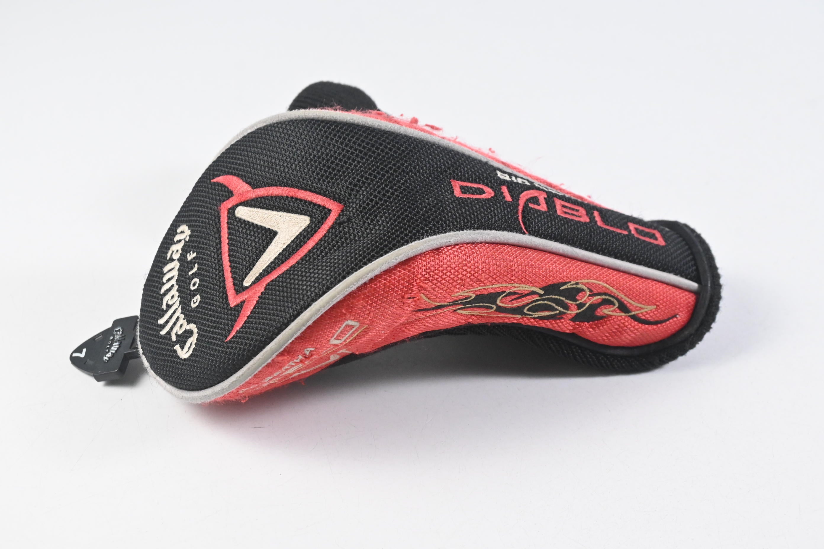 Left Hand Callaway Big Bertha Diablo #7 Wood / 21 Degree / Regular Flex Callaway