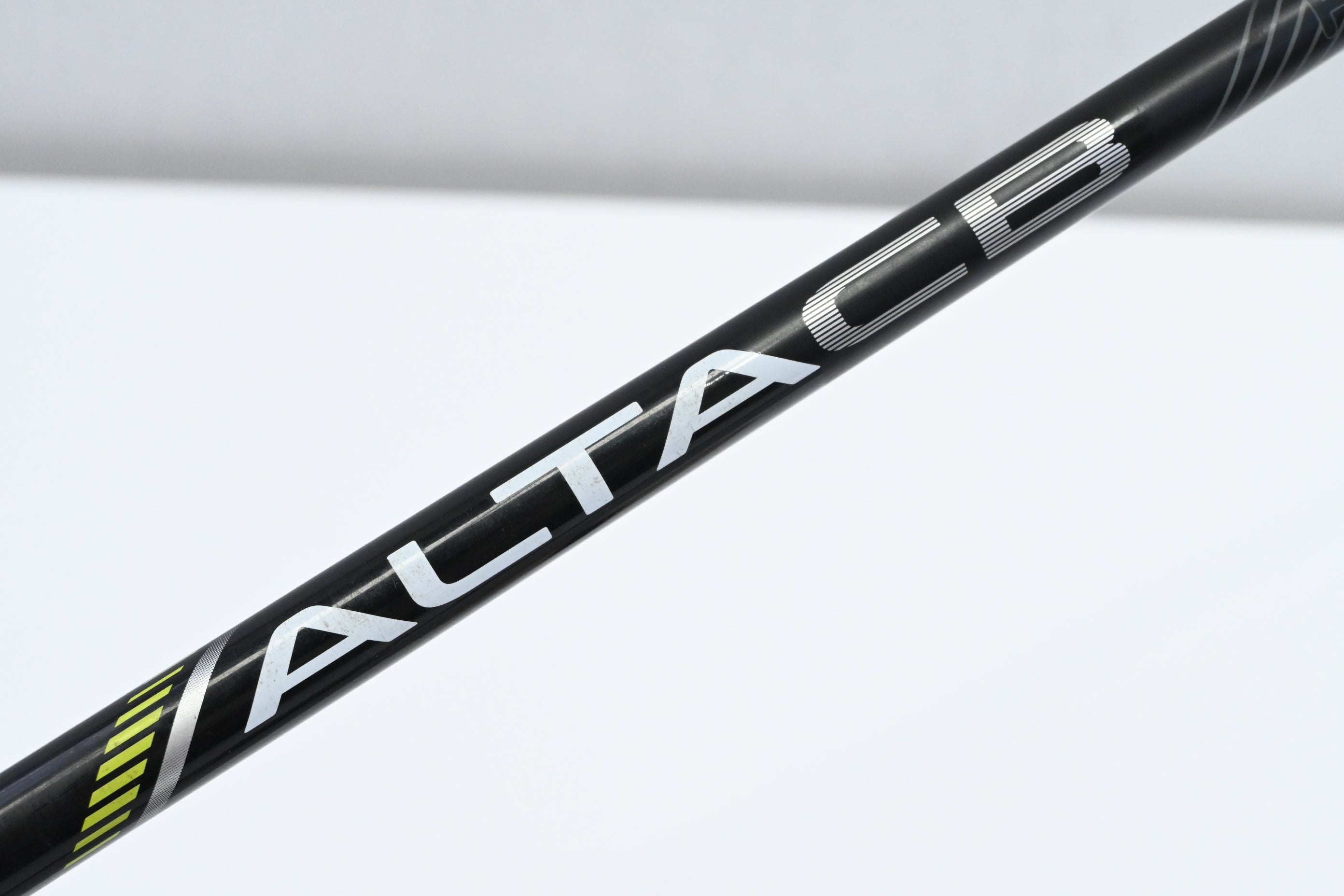 Ping Alta CB Black 55 Driver Shaft / Stiff Flex / Ping 3rd Gen