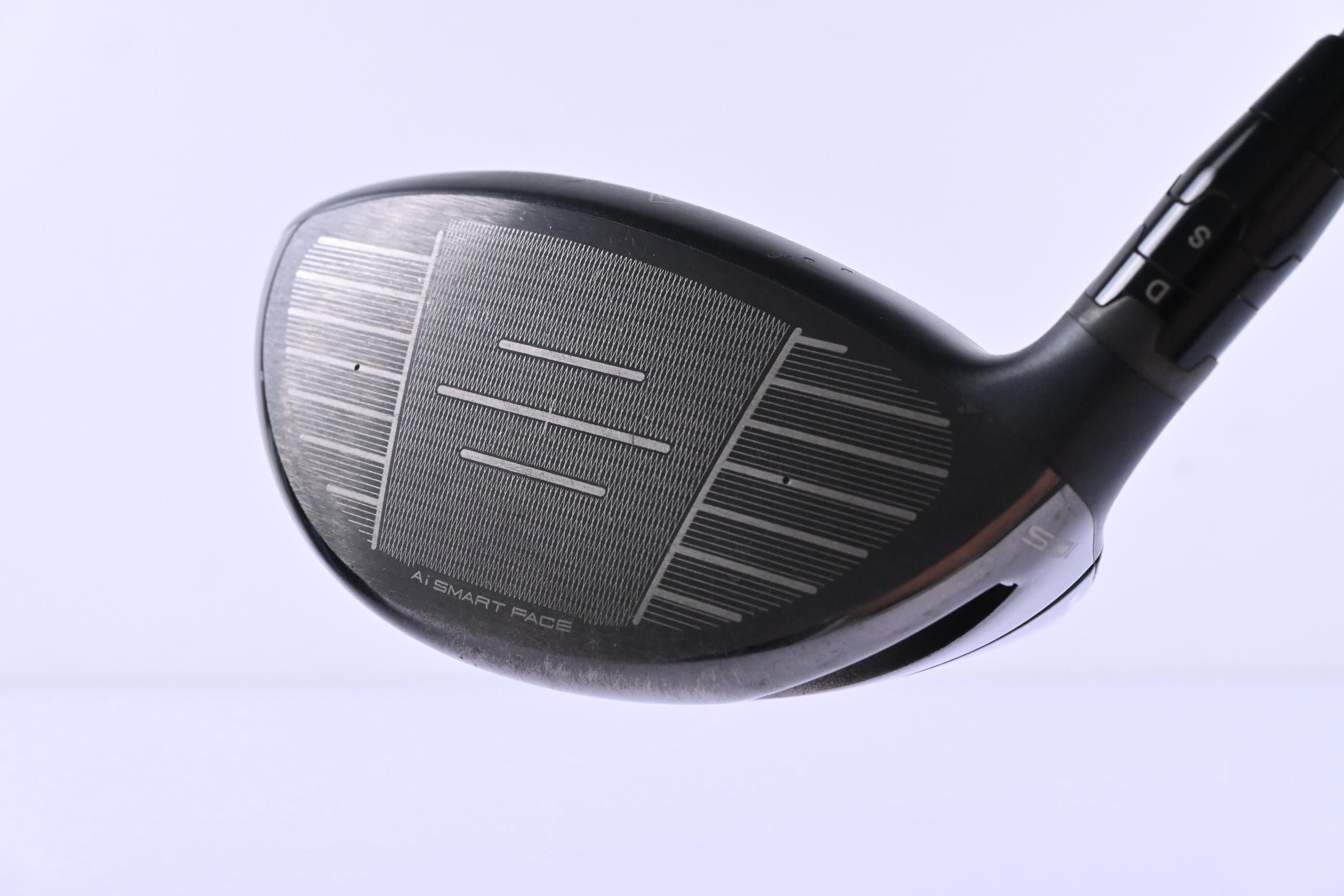 Callaway Paradym Ai Smoke Max D Driver / 10.5 Degree / Stiff Flex Tensei AV 55